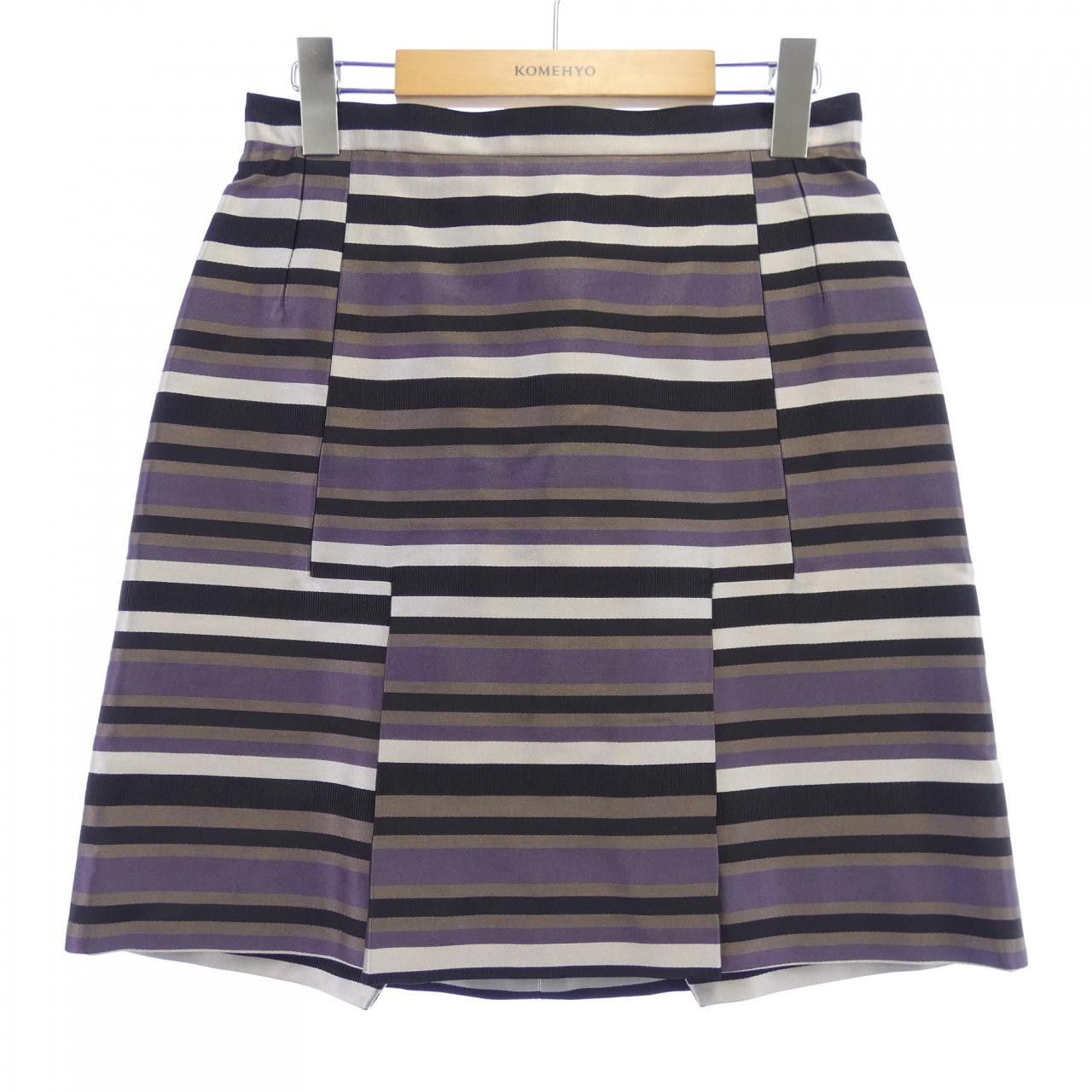 Louis Vuitton Louis Vuitton Louis Vuitton Skirt Skirt Others Skirts WNSK25S3A DUTY FREE for USA Size ONE SIZE - 1 Thumbnail