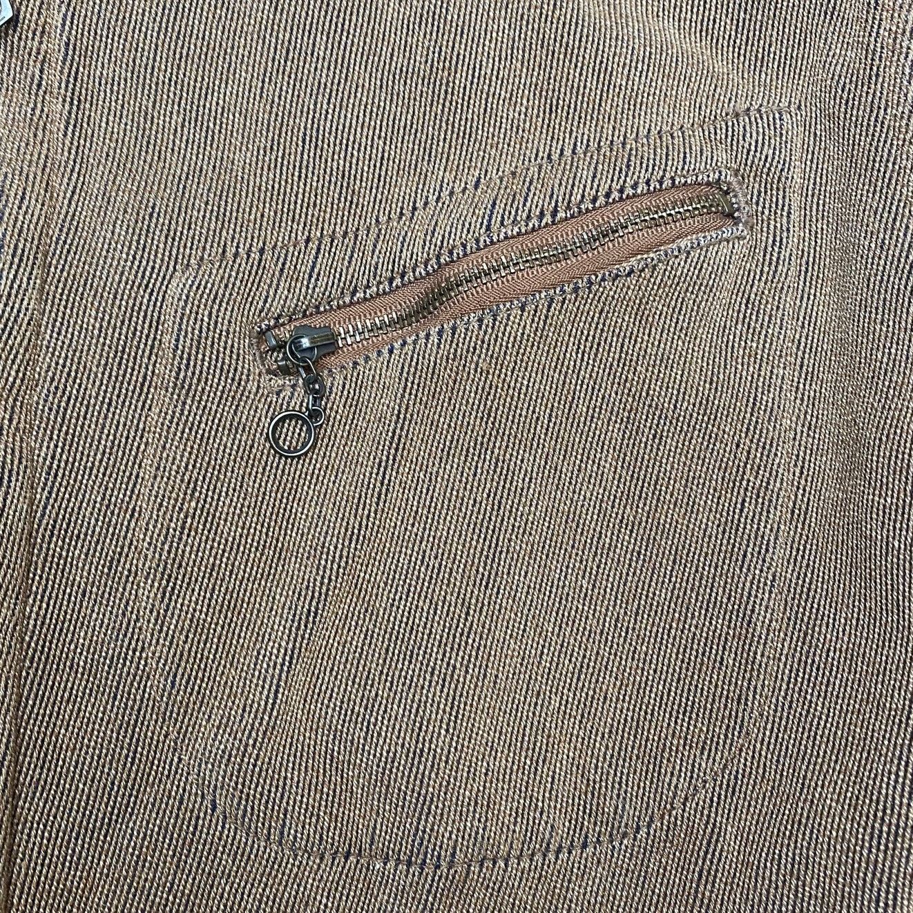 RRL Ralph Lauren VTG RRL Double RL Made in Japan Mechanic Jacket Men's Small Size US S / EU 44-46 / 1 - 15 Thumbnail