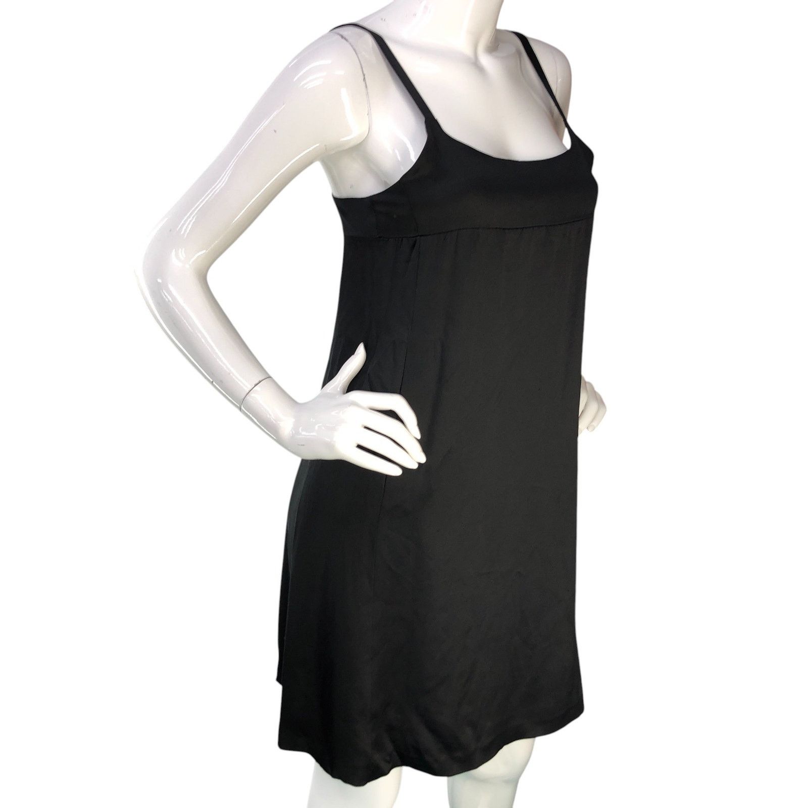Eileen Fisher Eileen Fisher Size PP XSP Dress Knee Length Cami Silk NEW Size XS / US 0-2 / IT 36-38 - 11 Thumbnail