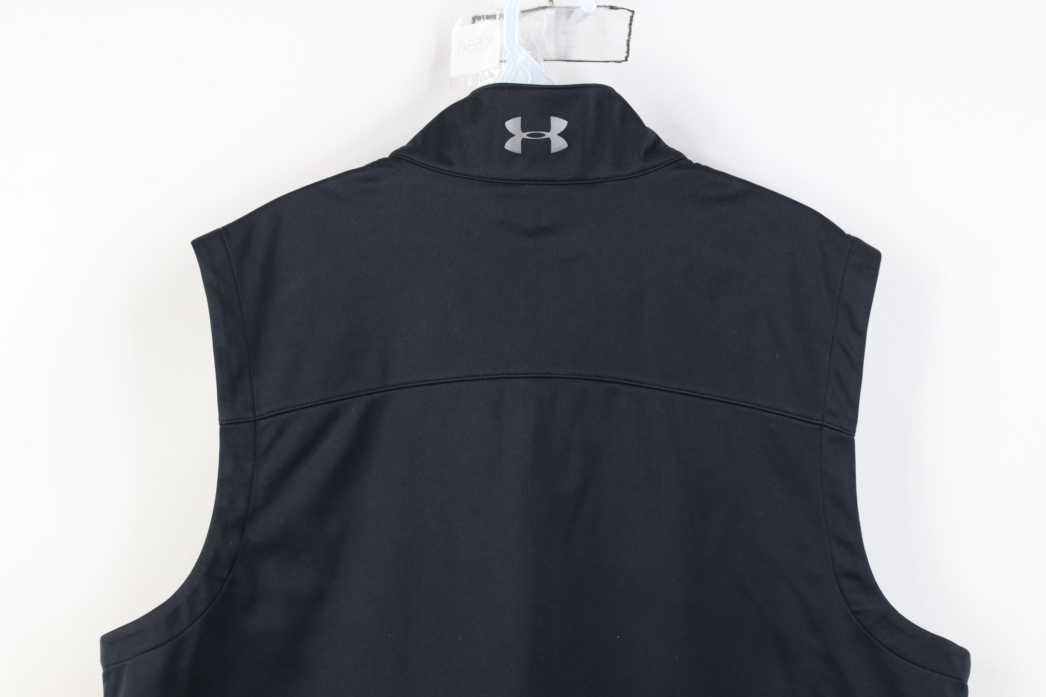 Under Armour Under Armour Fit Infrared Full Zip Golfing Vest Jacket Black Size US L / EU 52-54 / 3 - 14 Thumbnail