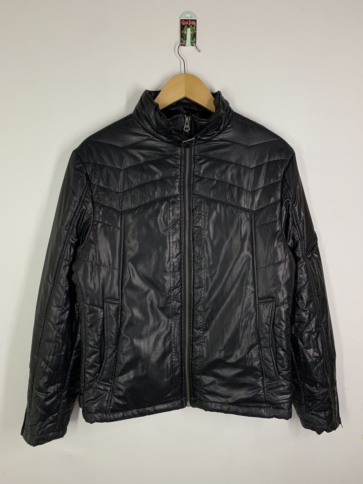 Vintage IKKA Full Zip Jacket