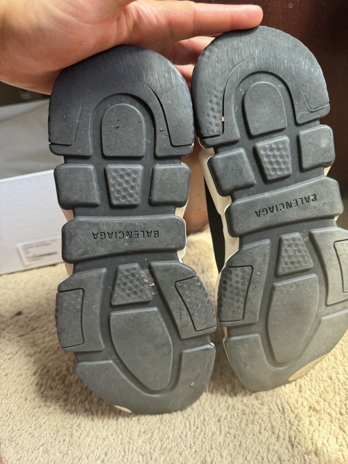 Balenciaga Balenciaga Speed Trainer Size US 7.5 / EU 40-41 - 15 Thumbnail