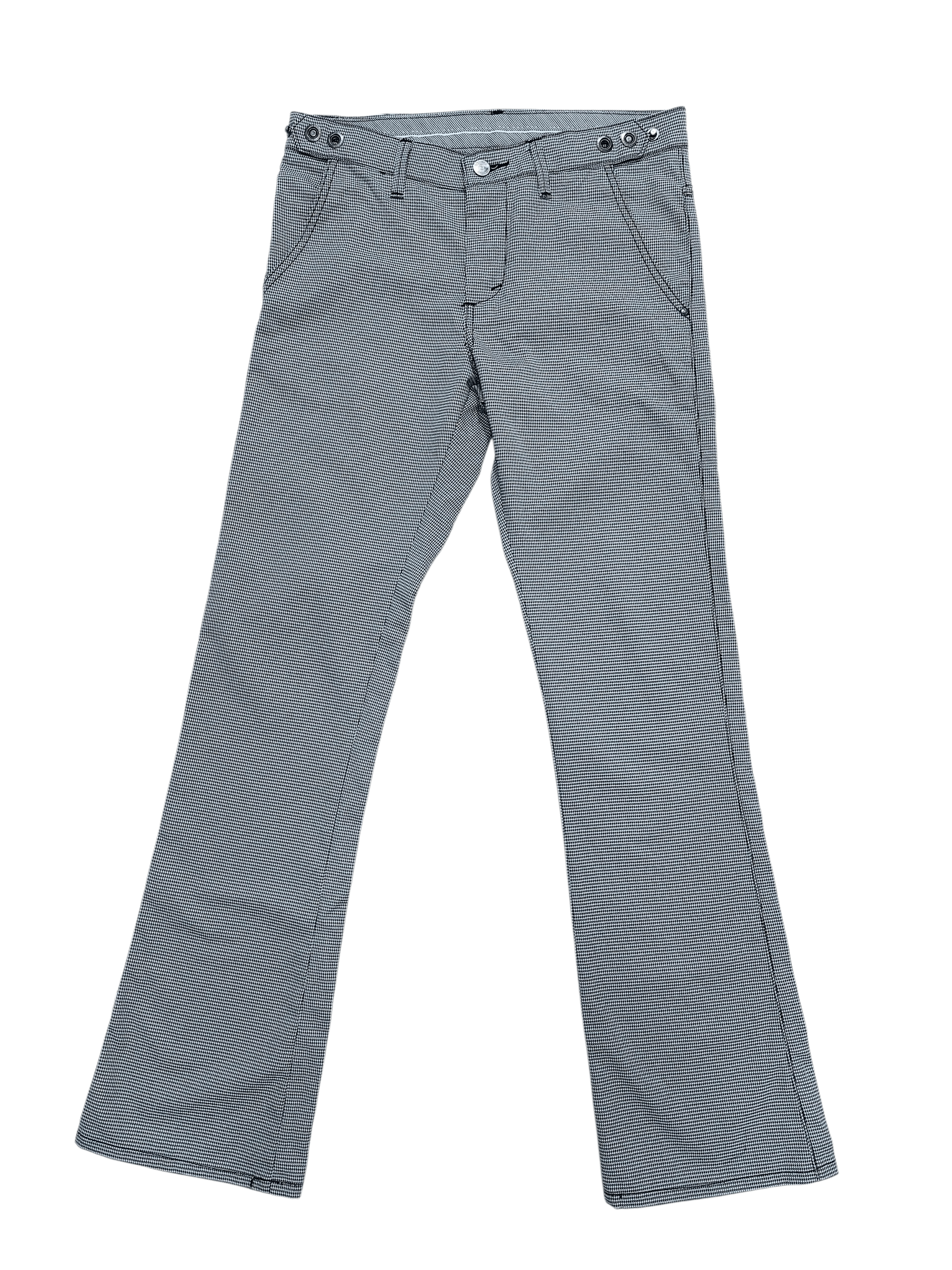 Edwin Flare Edwin Prestige Monogram Denim Size US 32 / EU 48 - 5 Thumbnail