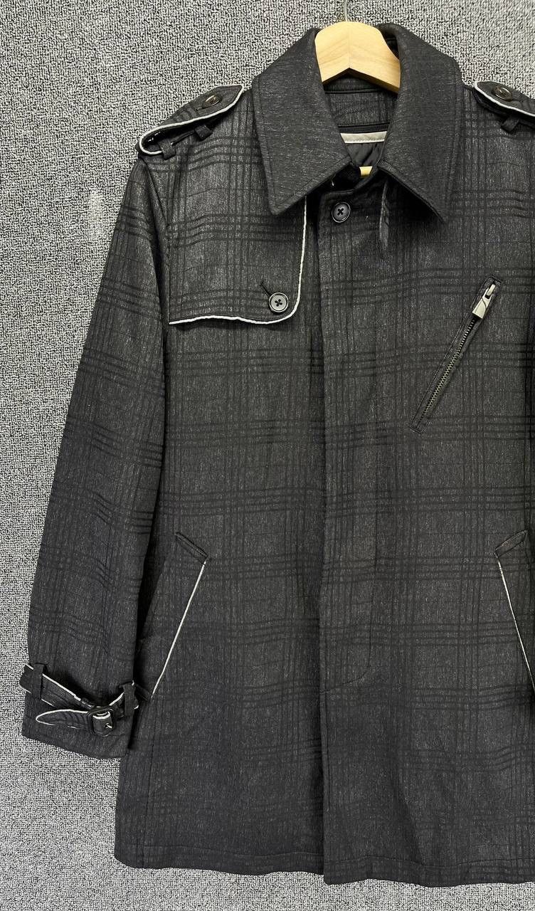 Katharine Hamnett London Vintage Katharine Hamnett London Punk Style Jacket Size M / US 6-8 / IT 42-44 - 3 Thumbnail