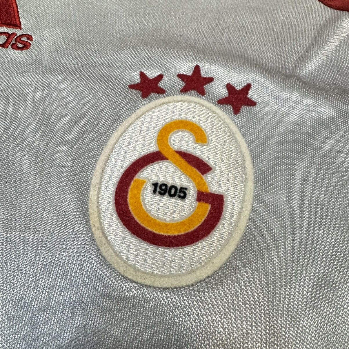 Adidas Galatasary 09/10 goalkeeper gk shirt#25 Leo Franco Size US M / EU 48-50 / 2 - 6 Thumbnail