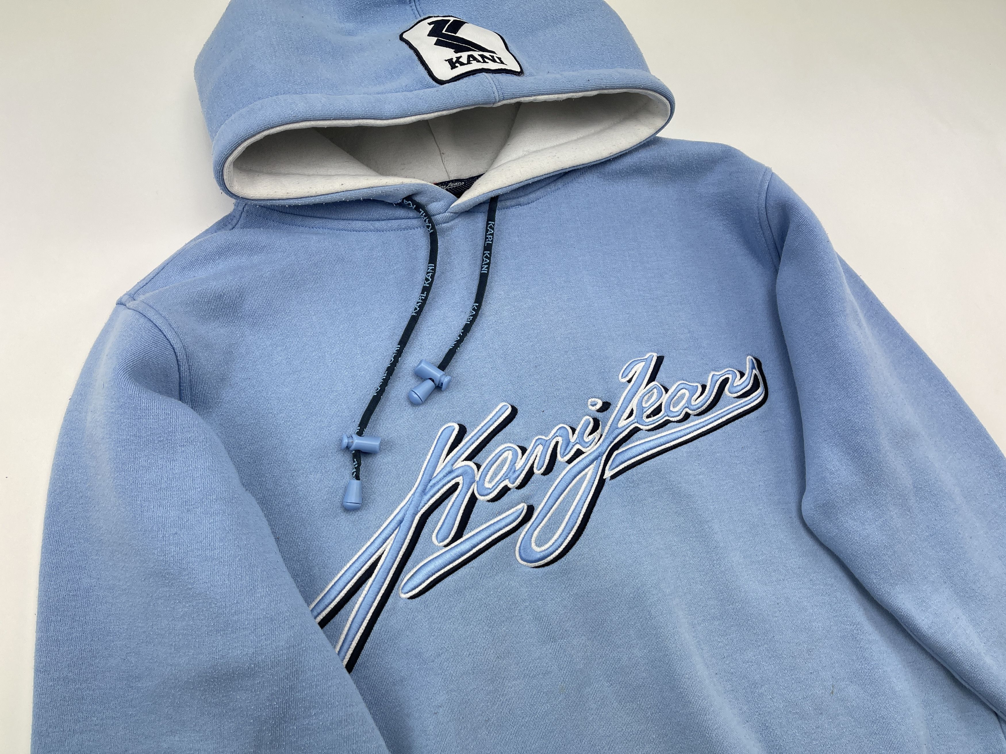 Karl Kani KARL KANI hoodie, Kani, vintage hip-hop sweatshirt, 90s S Size US S / EU 44-46 / 1 - 4 Thumbnail