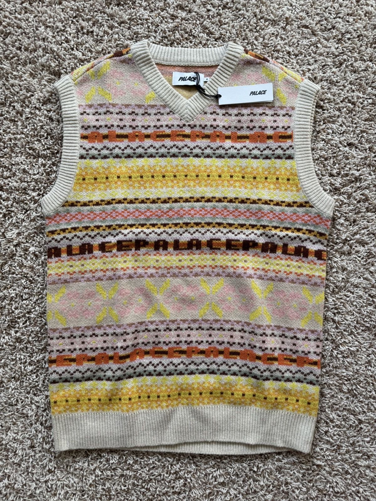 Palace Vest | Grailed