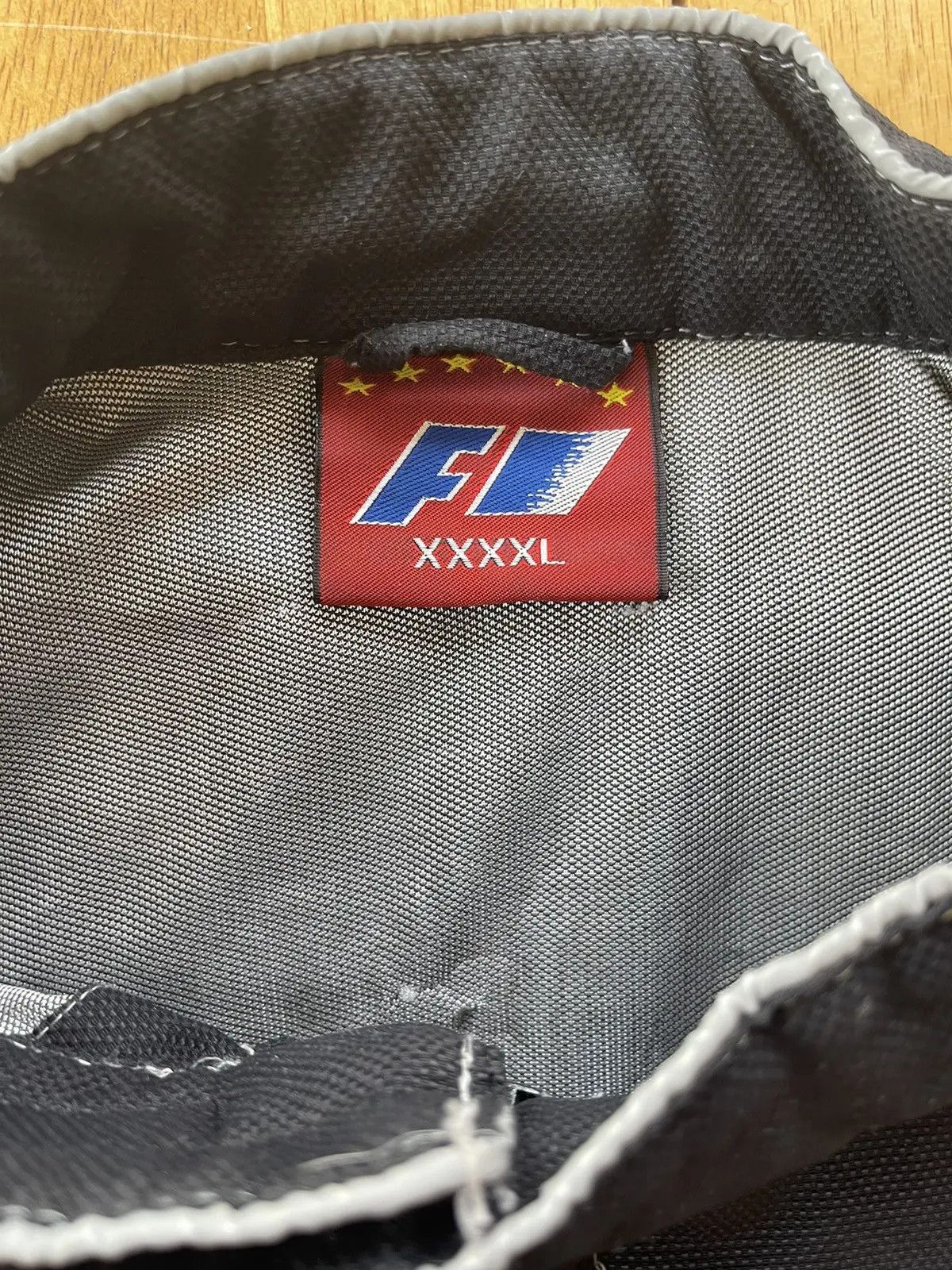 Formula 1 Formula One Vintage Ferrari Driver Racing Jacket Size US XL / EU 56 / 4 - 5 Thumbnail