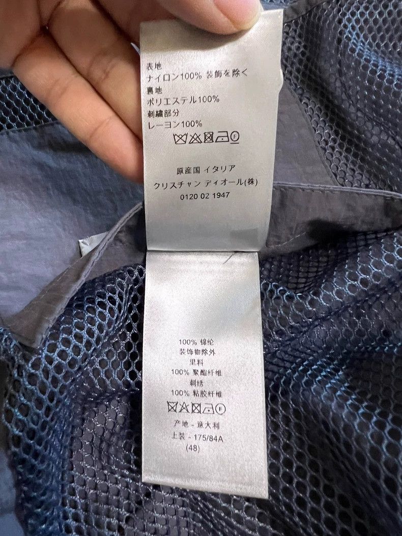 Dior Dior 23 gray tactical vests 2502-Nextarrow Size US M / EU 48-50 / 2 - 7 Thumbnail