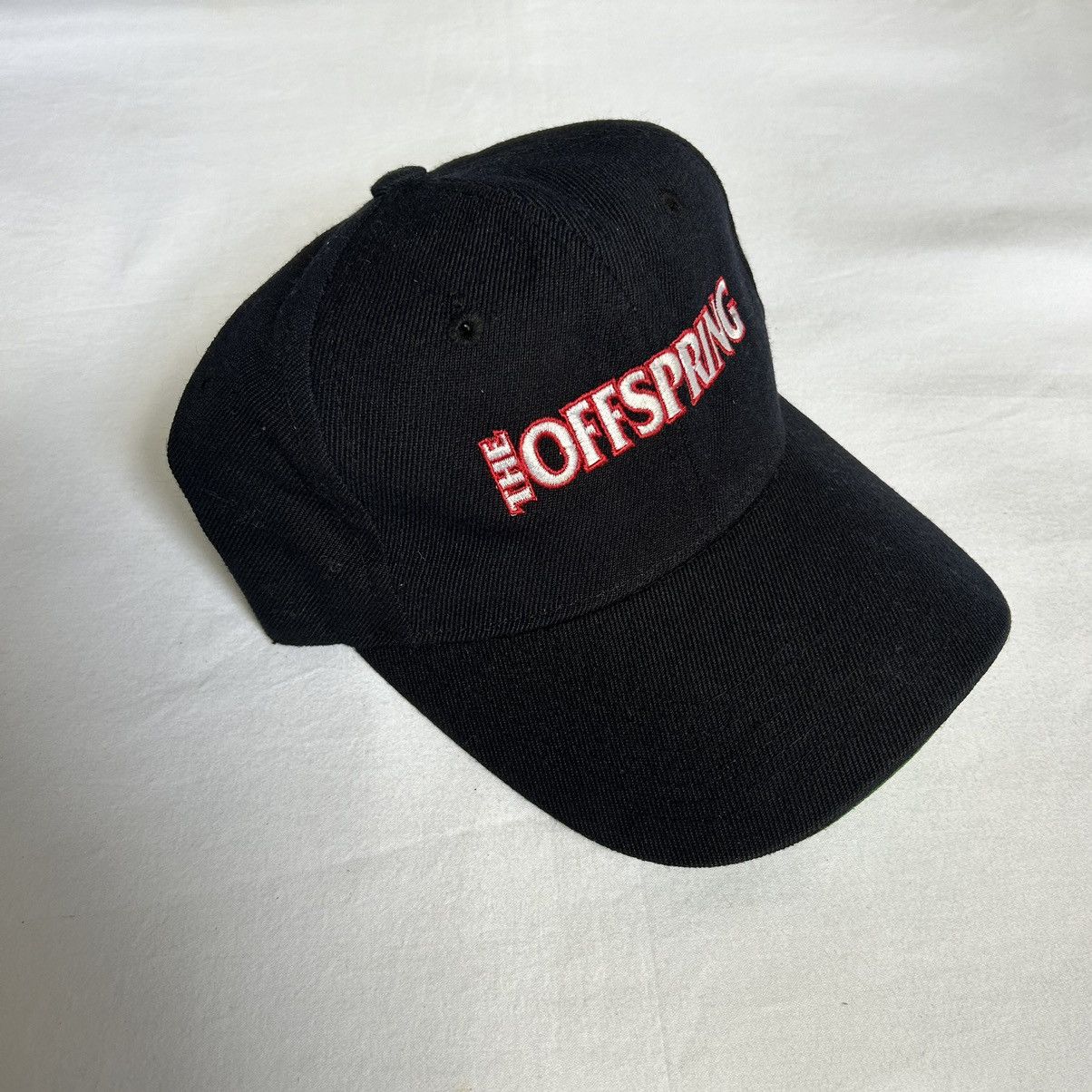 Vintage Vintage The Offspring Baseball Cap Size ONE SIZE - 2 Thumbnail