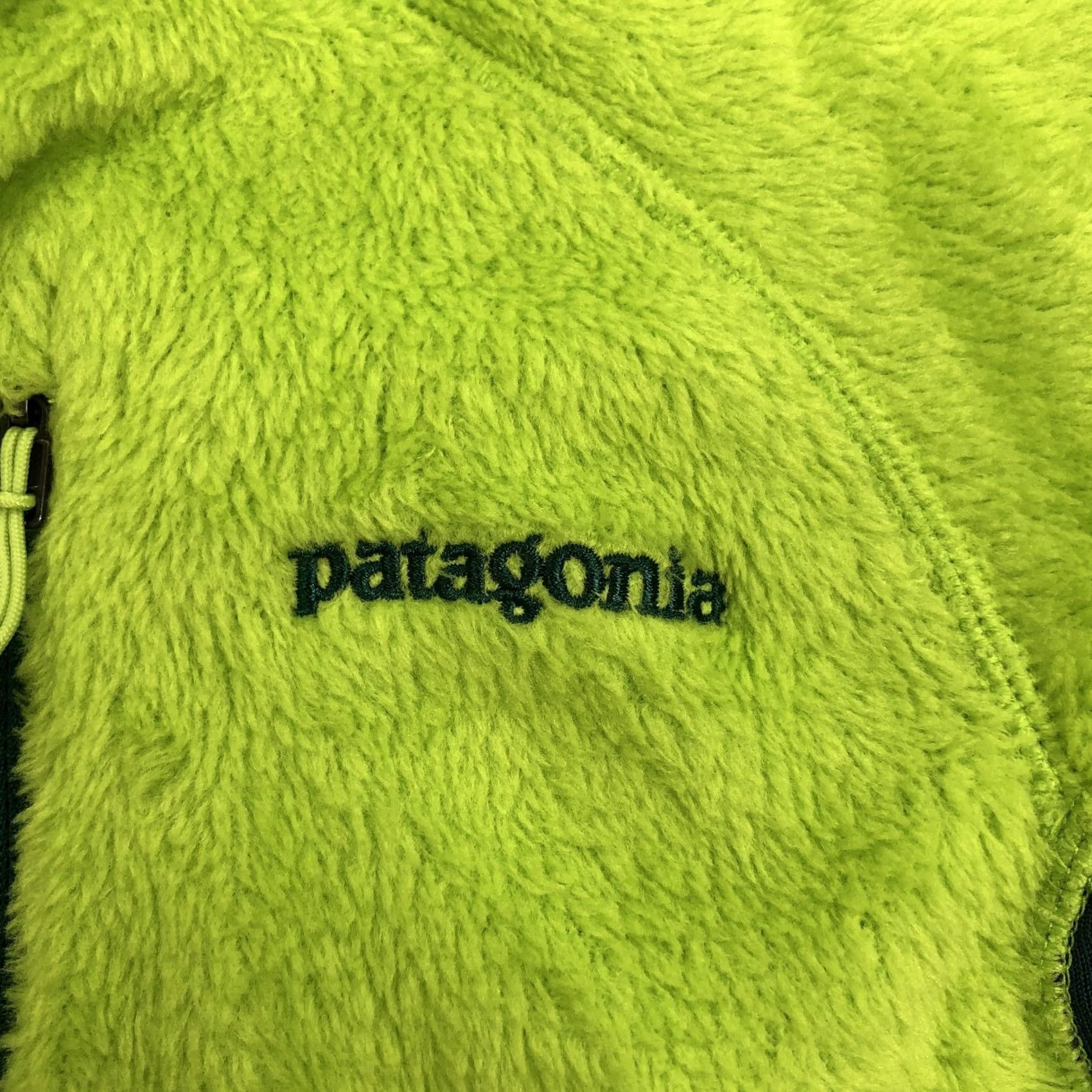 Patagonia Patagonia M Fleece Jacket Polartec Thermal Pro Full Zip R2 Peppergrass Green Confident Athletic Regular Mens Jacket Size US M / EU 48-50 / 2 - 3 Thumbnail