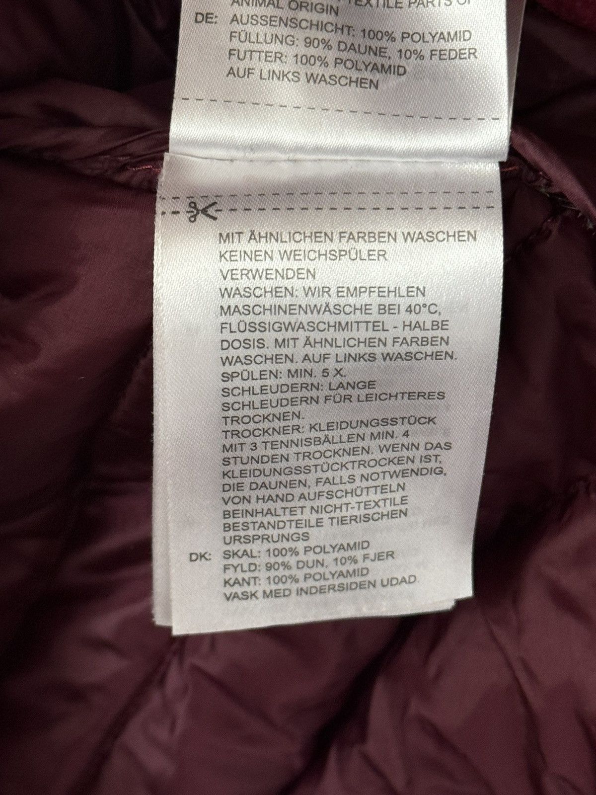 Haglofs Haglofs S Wmns pink down jacket quilted outdoor pertex quant Size L / US 10 / IT 46 - 16 Thumbnail