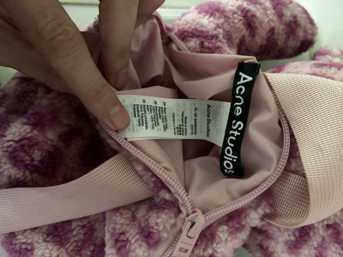 Acne Studios Acne studios teddy bear bag. Size ONE SIZE - 5 Thumbnail