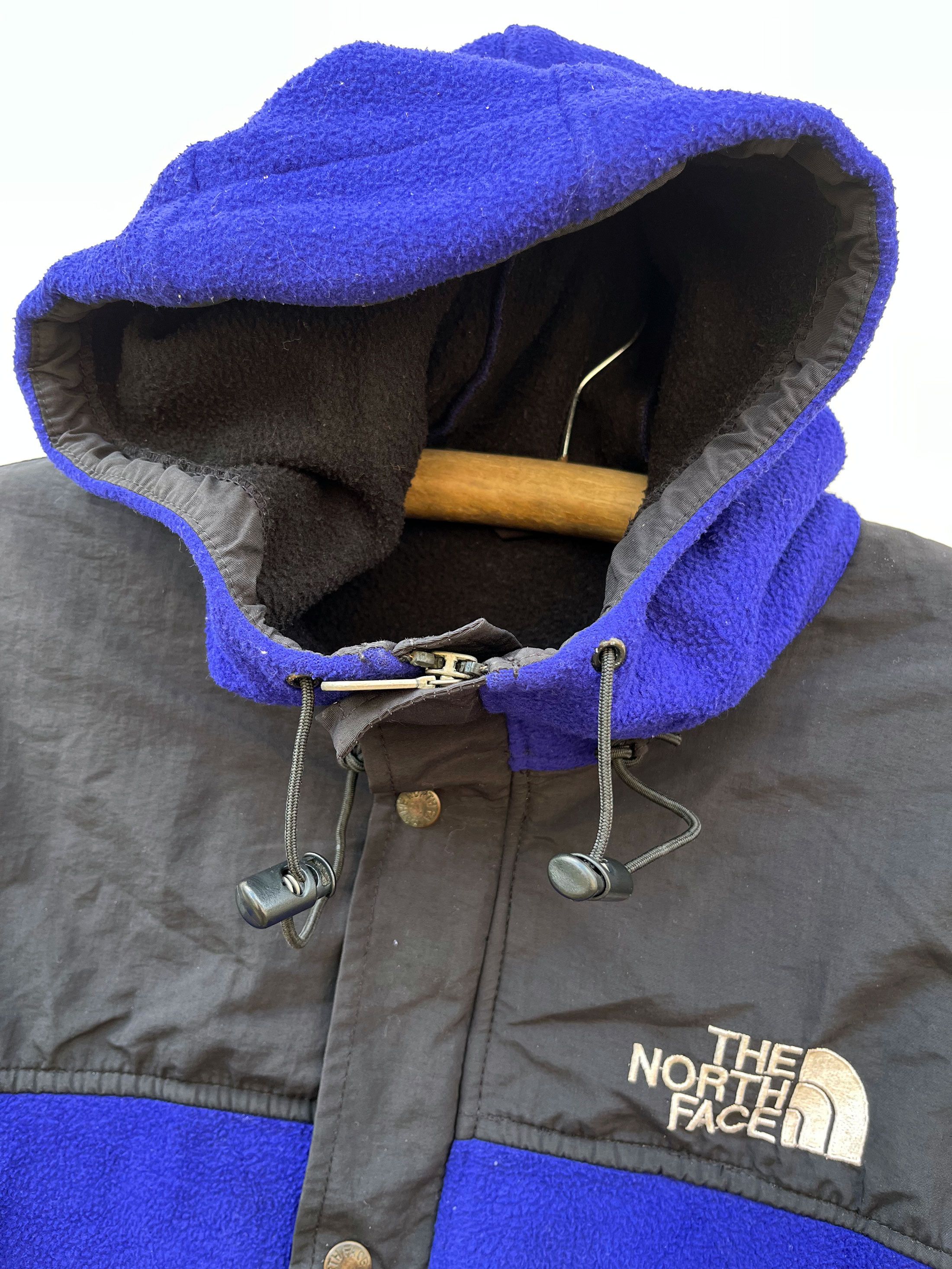 The North Face Vintage The North Face Pamir Jacket Fleece Zipper Sweater Size US L / EU 52-54 / 3 - 6 Thumbnail