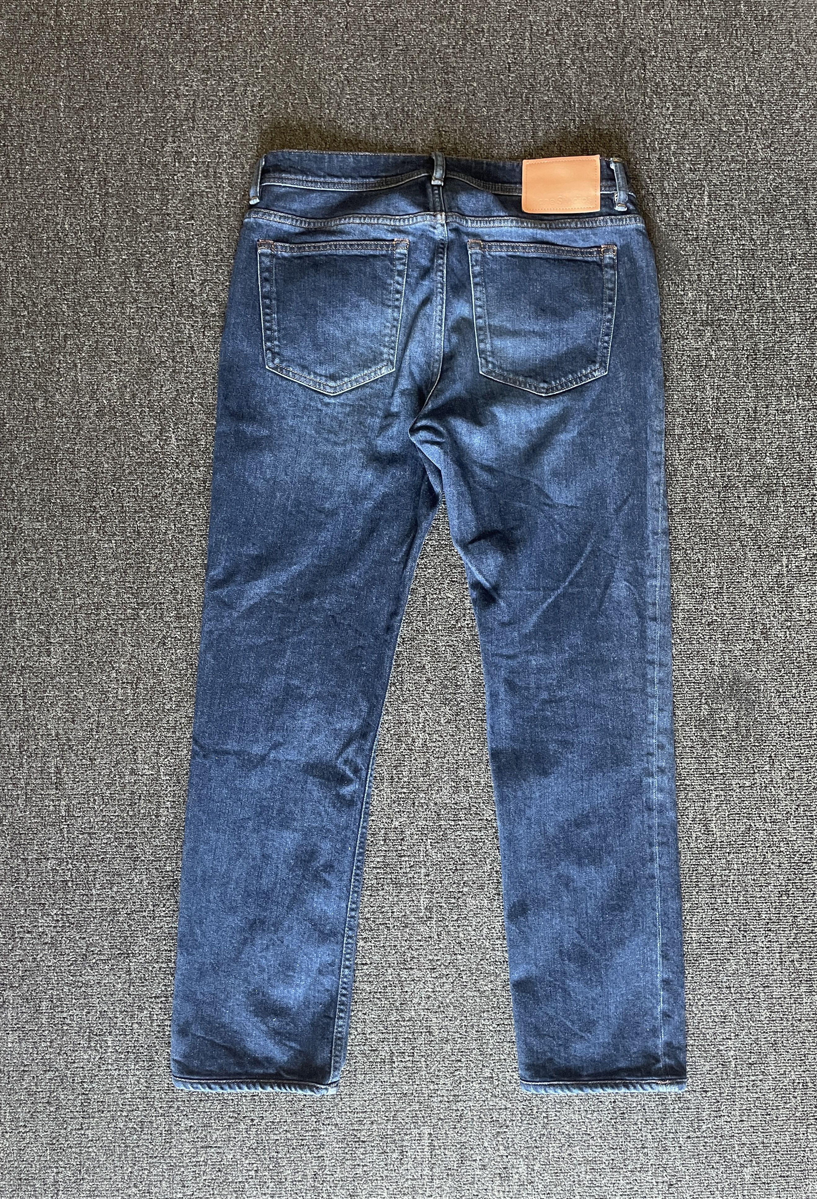 Acne Studios Acne Studios jeans size 32 like 30 Size US 32 / EU 48 - 3 Thumbnail