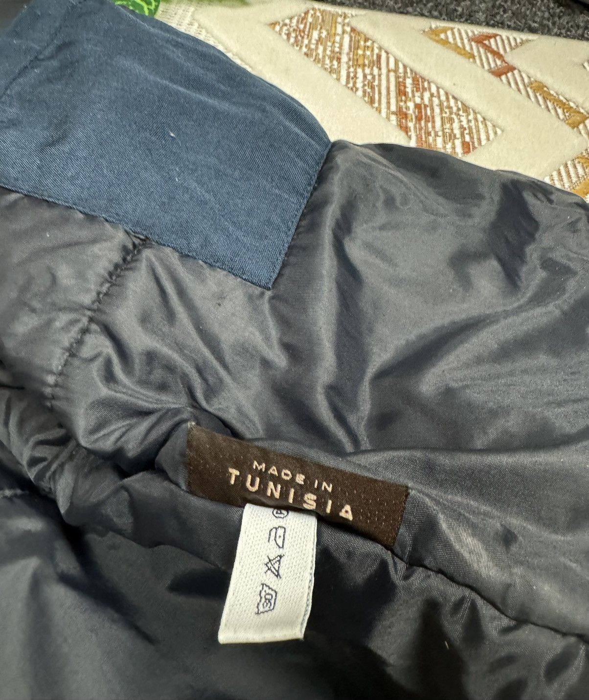 Napapijri Insulated jacket Napapijiri Outdoor Big Logo Size M Size US M / EU 48-50 / 2 - 4 Thumbnail