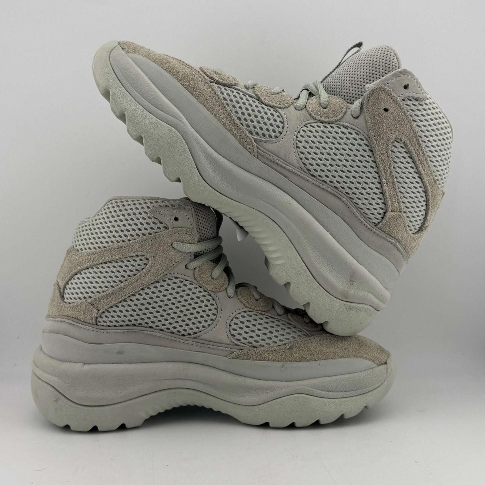 Adidas Adidas Yeezy Desert Boot Salt 5.5 Used No Box Size US 5.5 / EU 38 - 5 Thumbnail