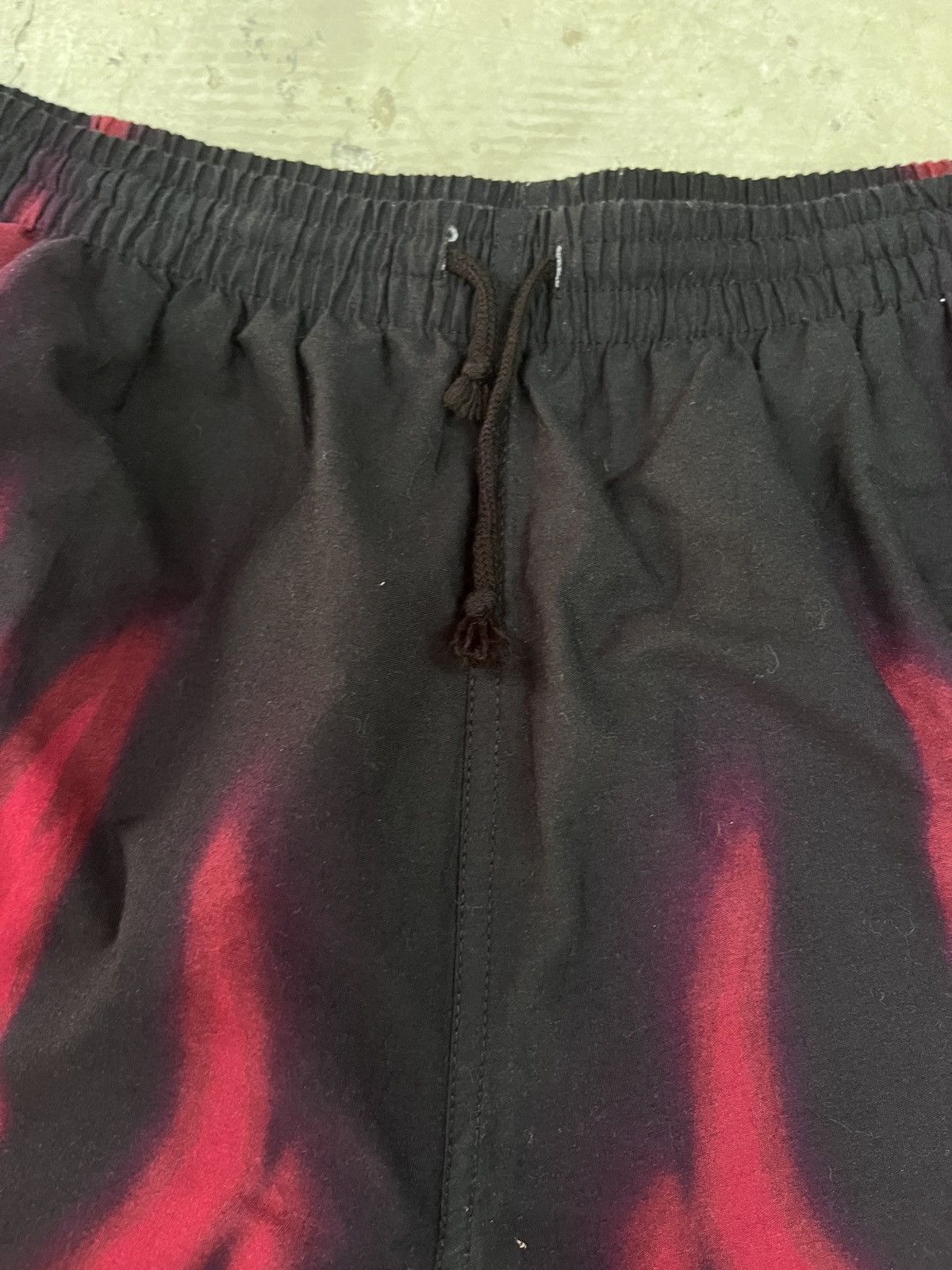 Airwalk Y2K Flame Airwalk Eric Emanuel Prada Palm Angels Style Short Size US 32 / EU 48 - 5 Thumbnail