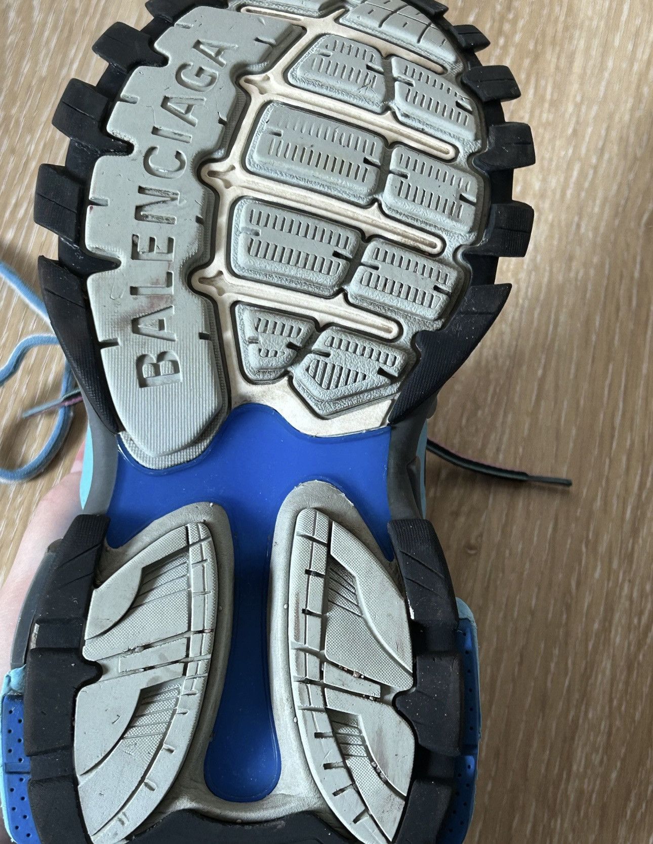 Balenciaga Balenciaga Track Size US 5 / EU 37 - 6 Thumbnail