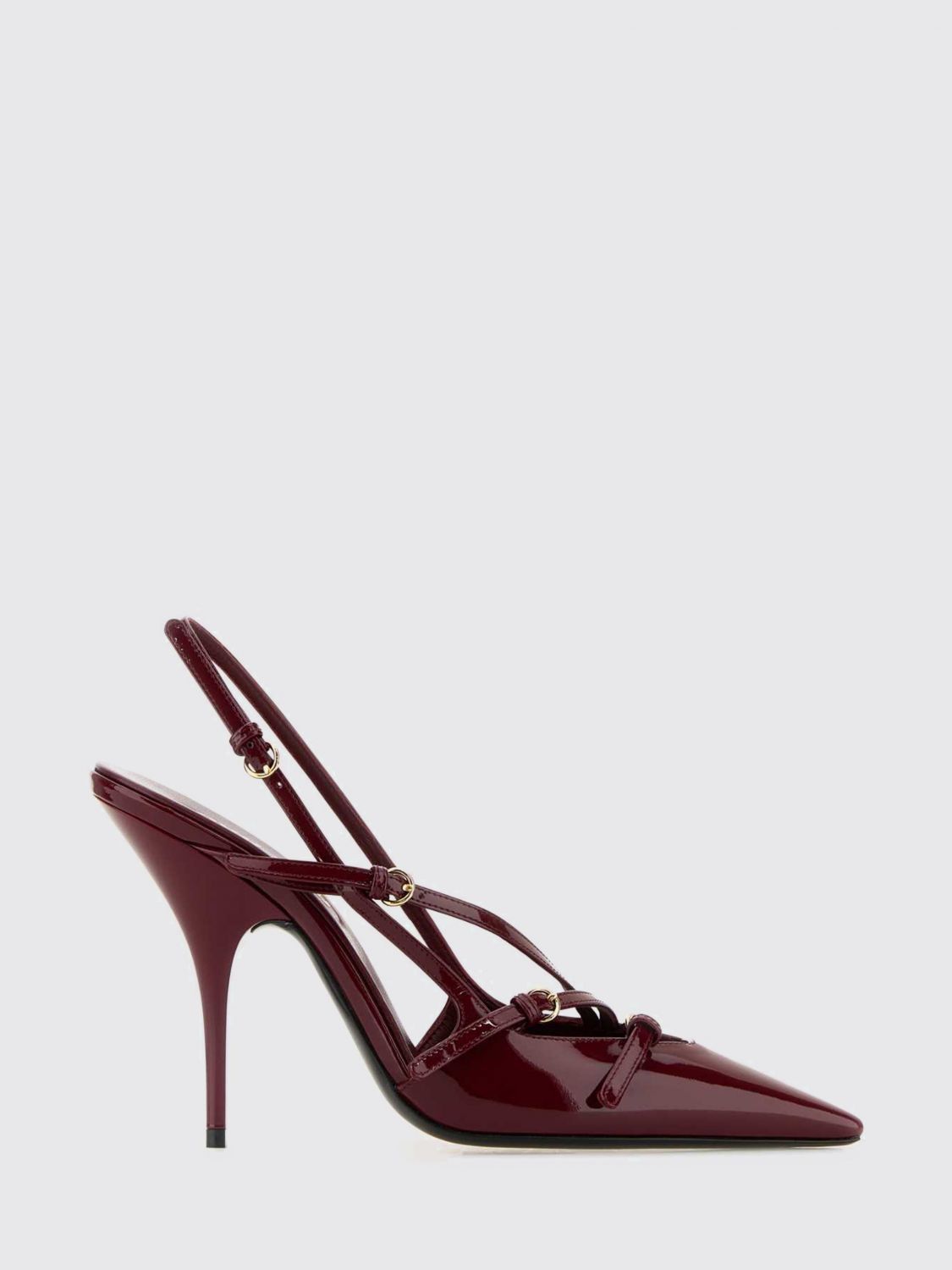 Miu Miu Miu Miu Pump Woman Crimson Size US 7 / IT 37 - 1 Preview