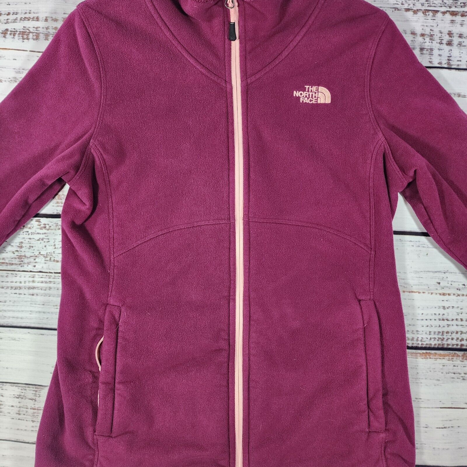 The North Face The North Face Jacket Womens M Full Zip Morning Glory Jacket Size M / US 6-8 / IT 42-44 - 3 Thumbnail