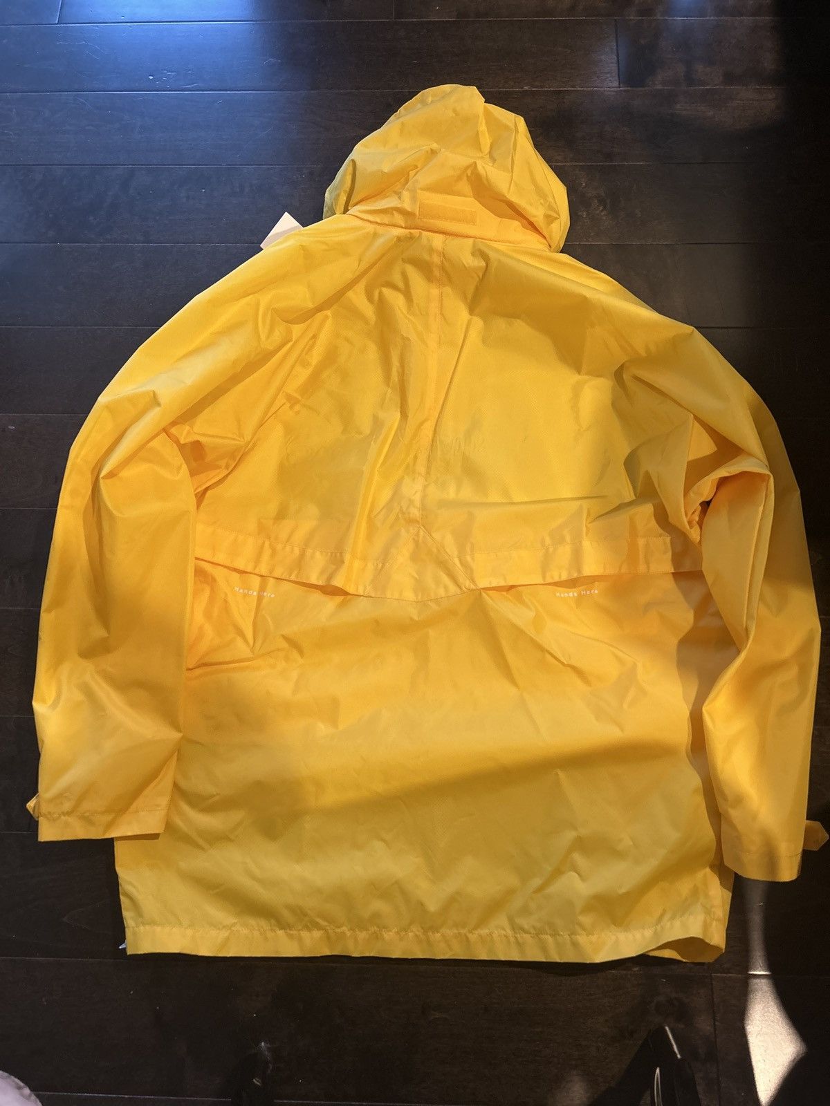 Martine Rose × Napapijri Napa x Martin Rose Rain Jacket Size US L / EU 52-54 / 3 - 9 Thumbnail