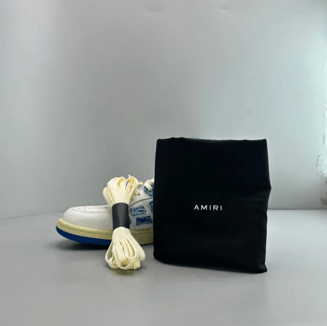 Amiri Amiri Hi-Top Sneakers Size US 7 / EU 40 - 7 Thumbnail