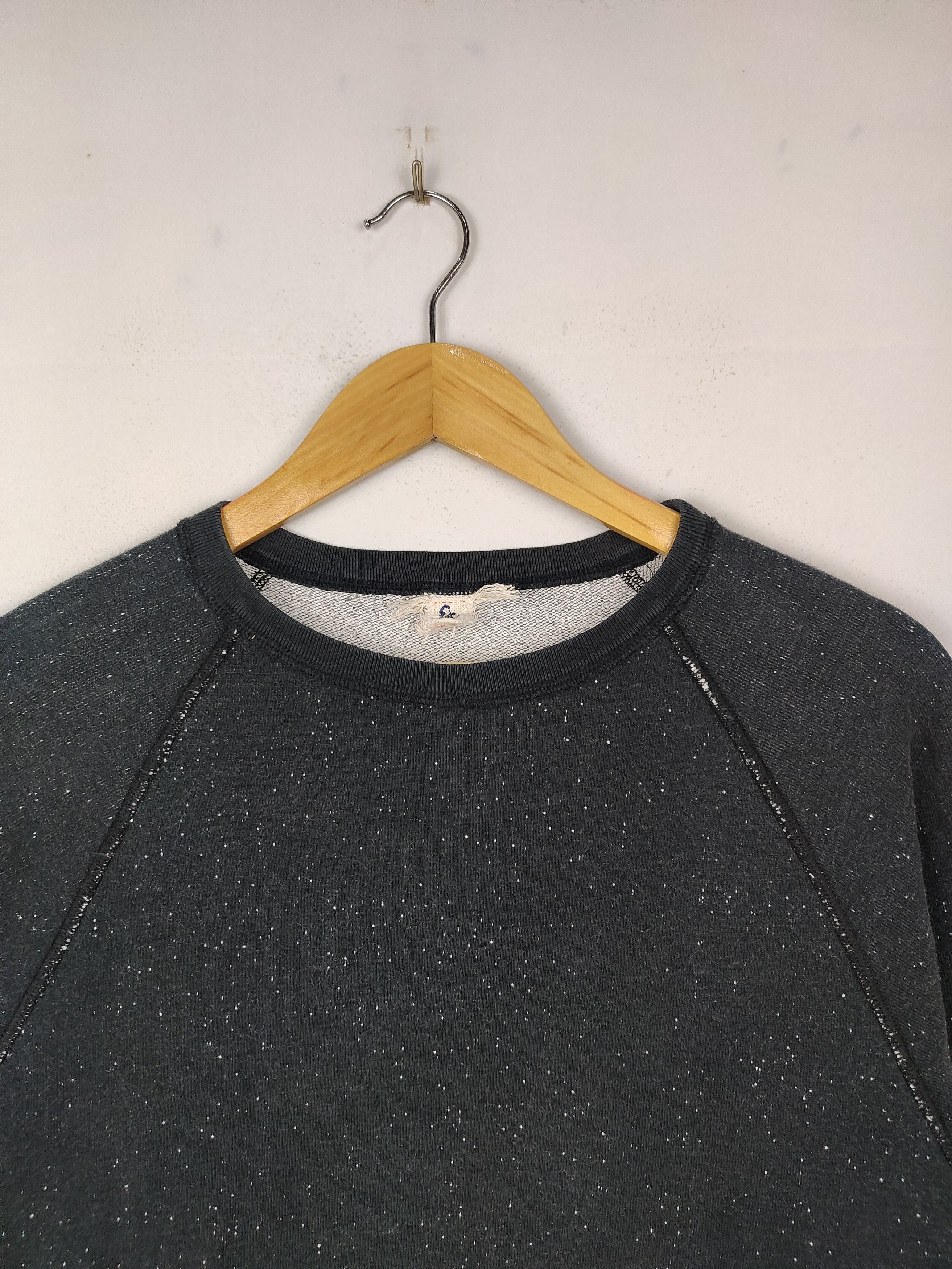 Eternal Eternal Snowy Indigo Sweatshirt Size US M / EU 48-50 / 2 - 2 Thumbnail