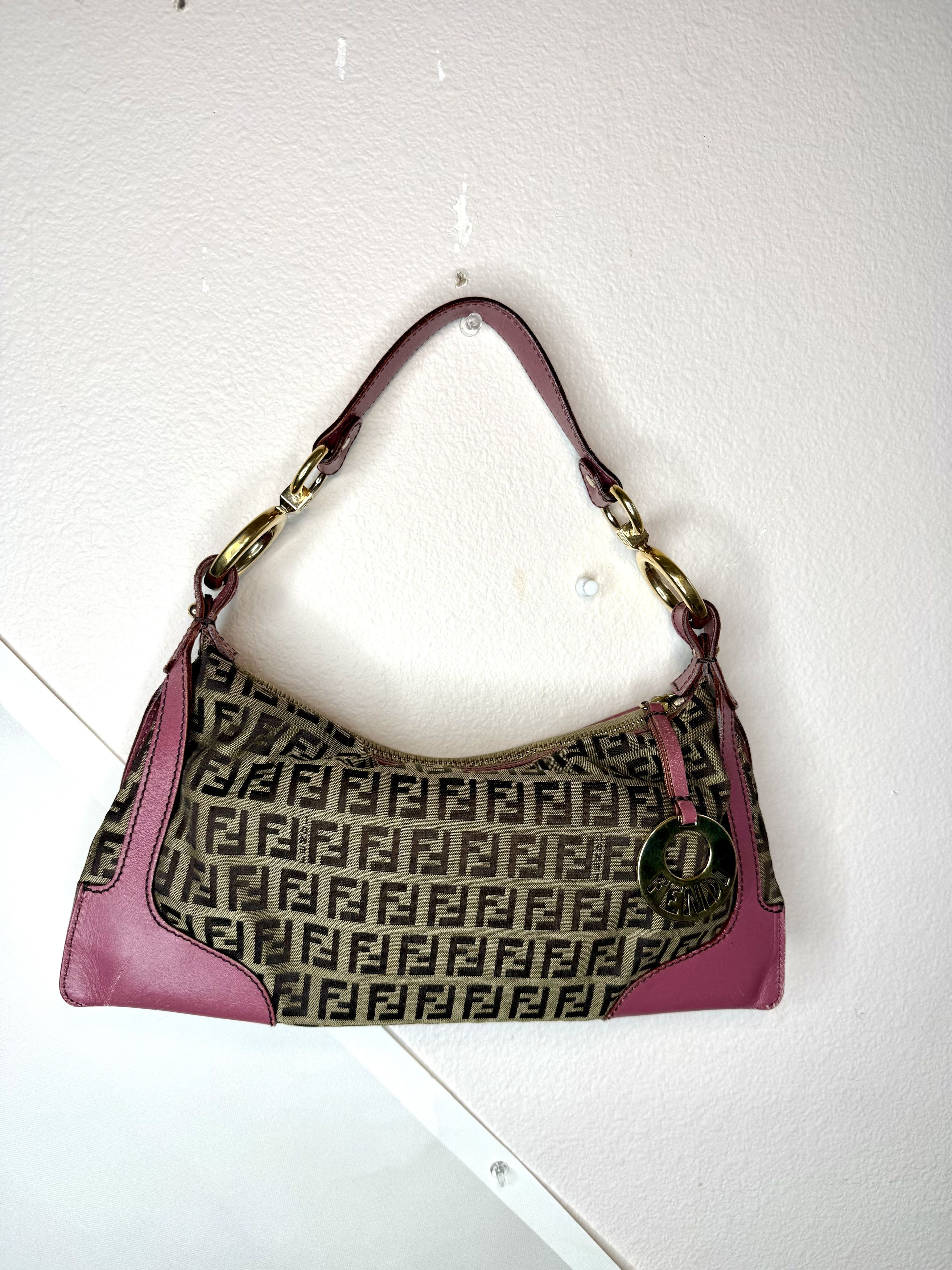 Fendi FENDI ZUCCHINO BAG Size ONE SIZE - 1 Thumbnail
