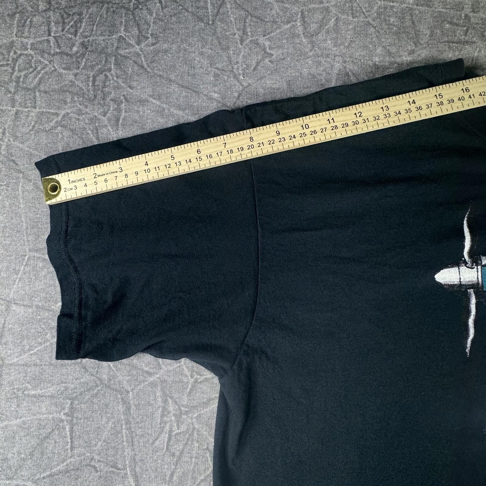 Jordan Brand Air Jordan Shirt Men's XL Black 2006 Grape 5 Rare Vintage Size US XL / EU 56 / 4 - 5 Thumbnail