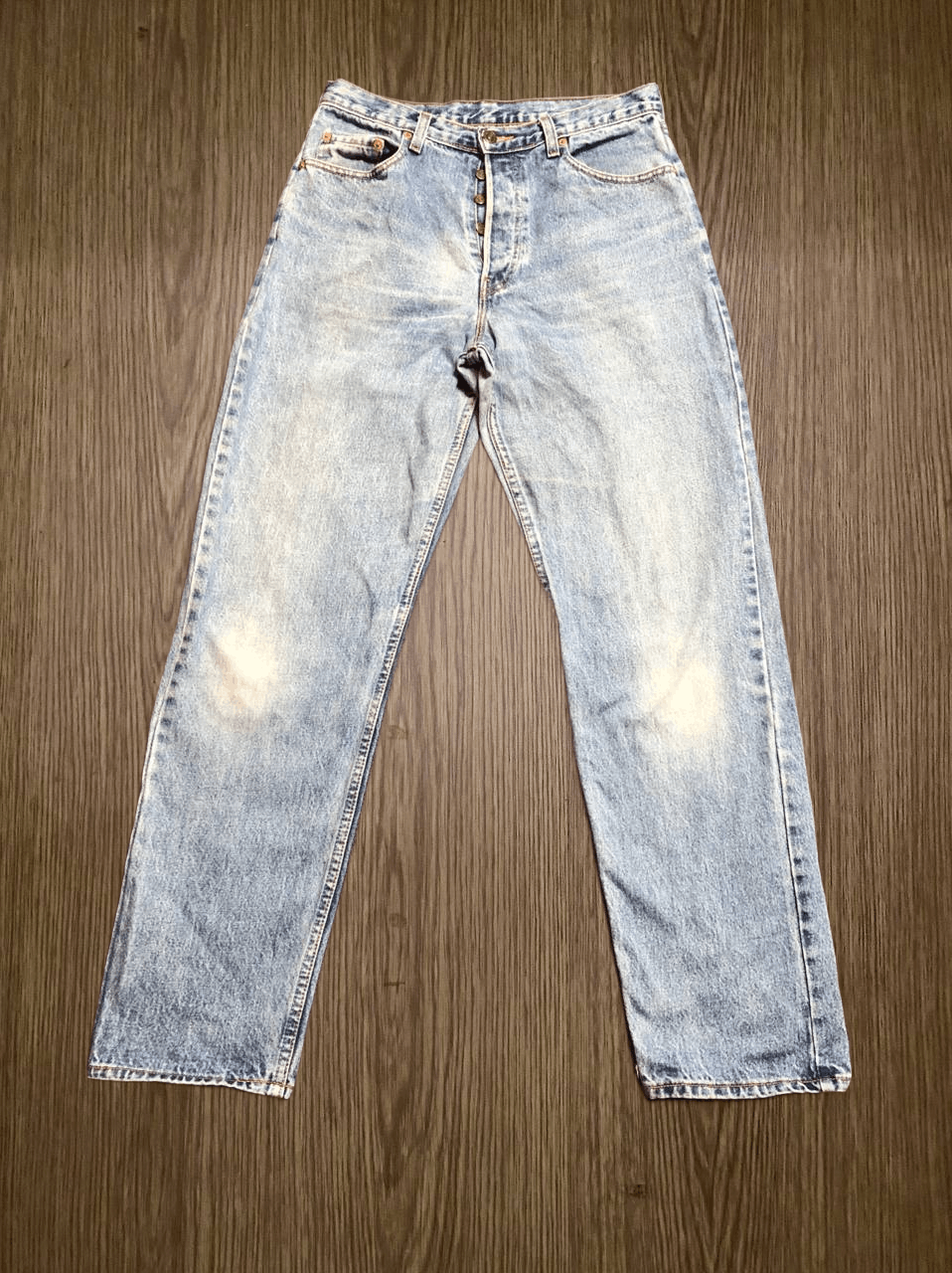 Levi's Vintage Levis Jeans Denim Pants Size US 32 / EU 48 - 1 Thumbnail