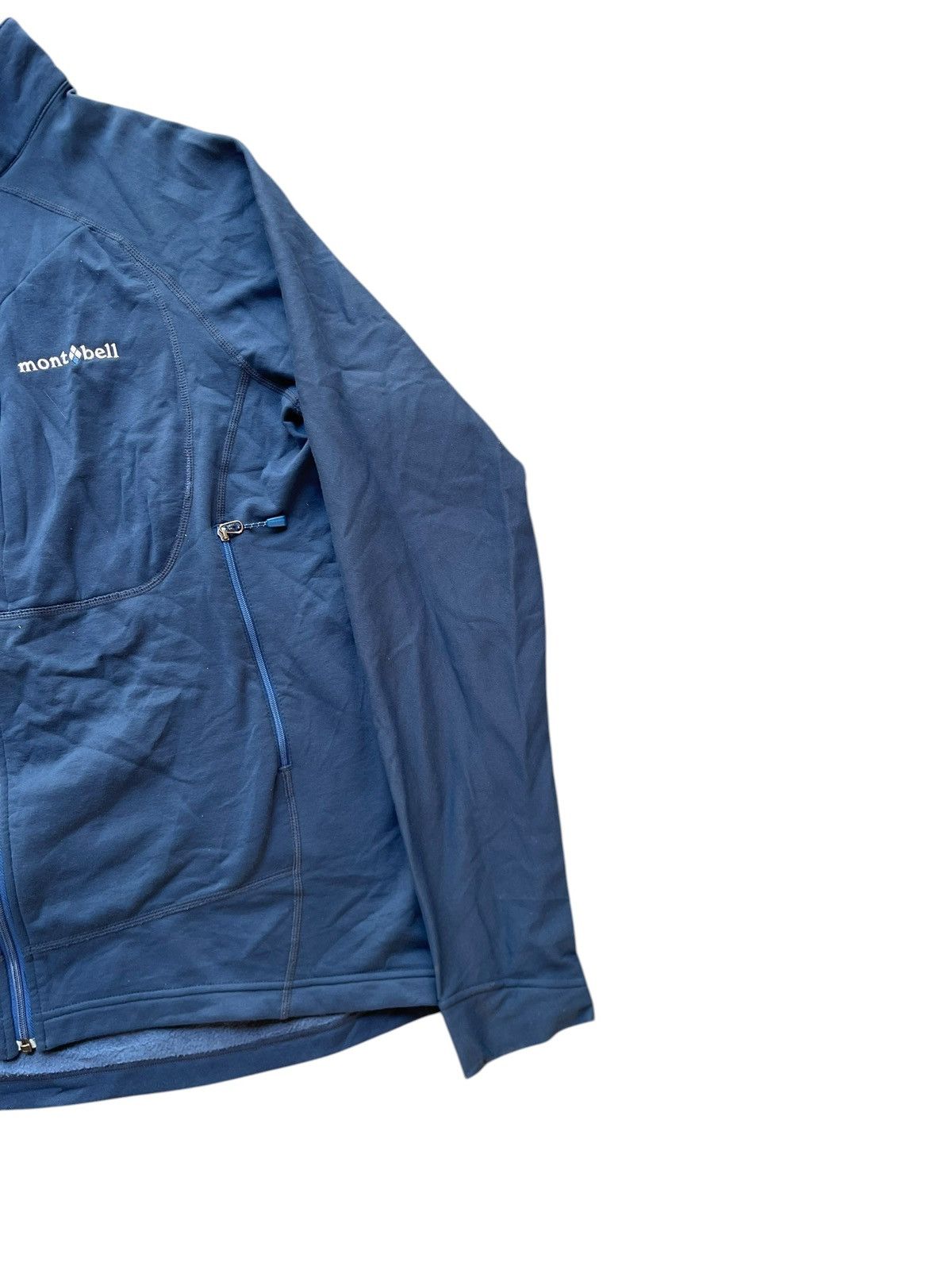 Montbell Montbell Full Zipper Jacket Size US S / EU 44-46 / 1 - 3 Thumbnail