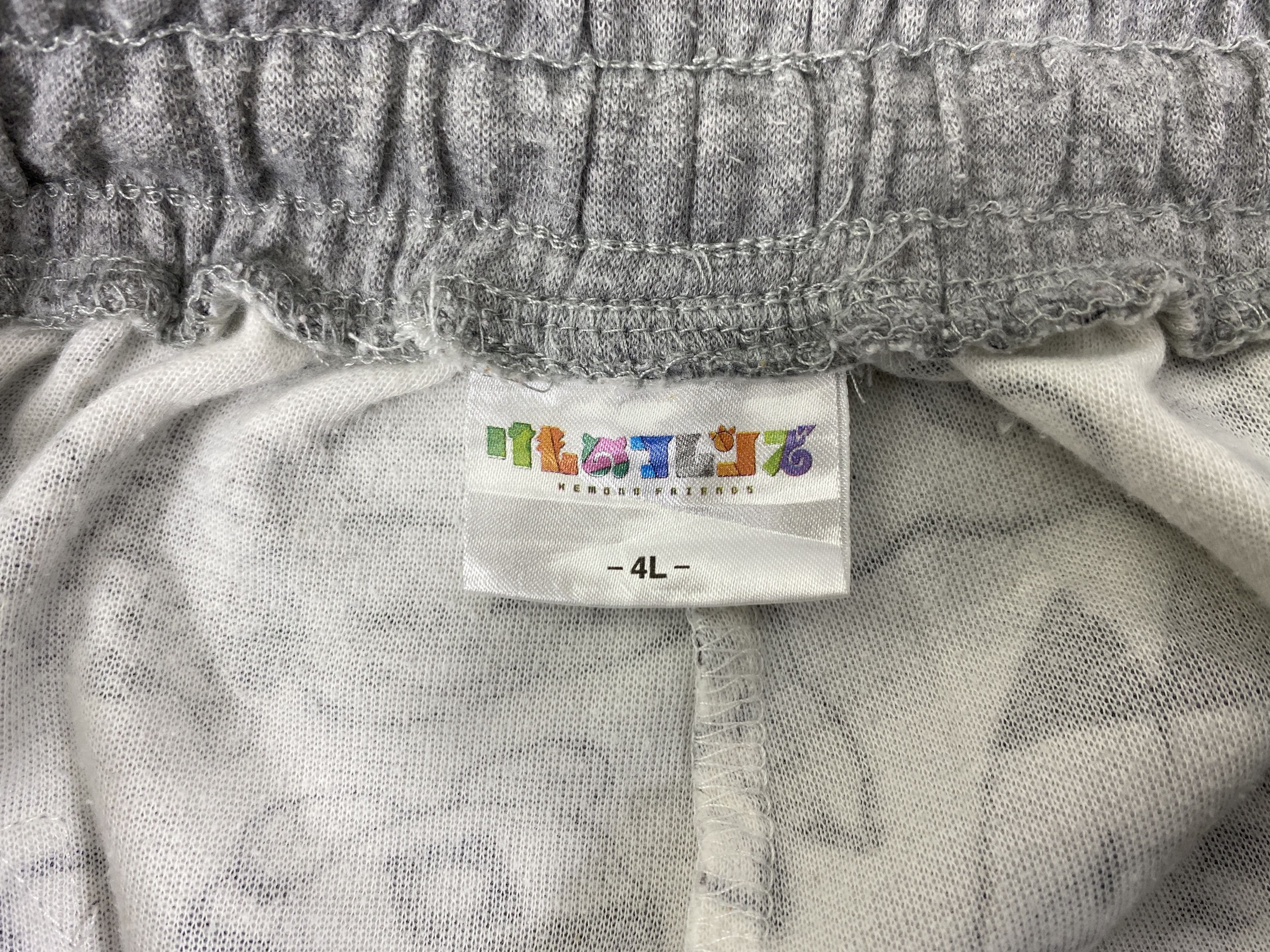 Japanese Brand Vintage Kemono Friends 3 Quarter Jogger Pants - CP301 Size US 30 / EU 46 - 9 Thumbnail