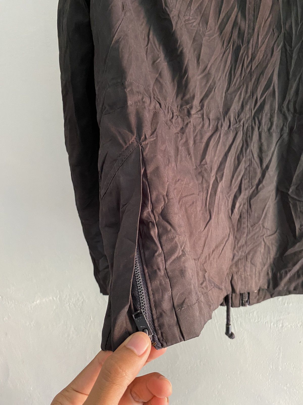 If Six Was Nine × Japanese Brand × Le Grande Bleu (L.G.B.) Japanese codes combine bono waxed jacket Size US M / EU 48-50 / 2 - 8 Thumbnail