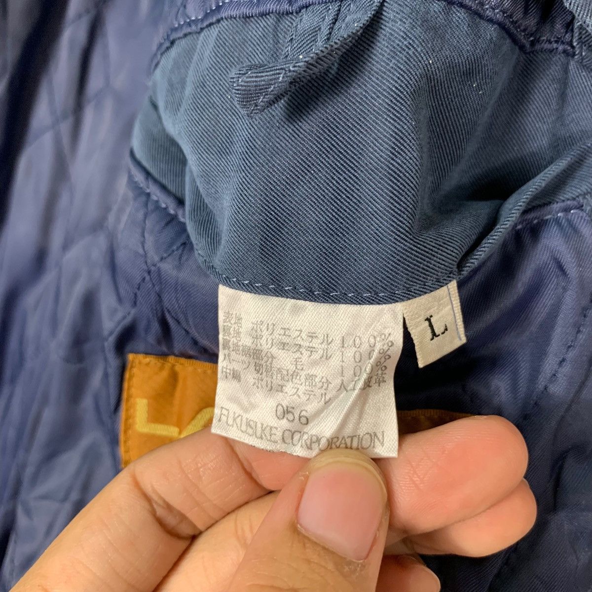 Lancel LANCEL PARIS Four Pocket Jacket #0029-C2 Size US L / EU 52-54 / 3 - 20 Thumbnail