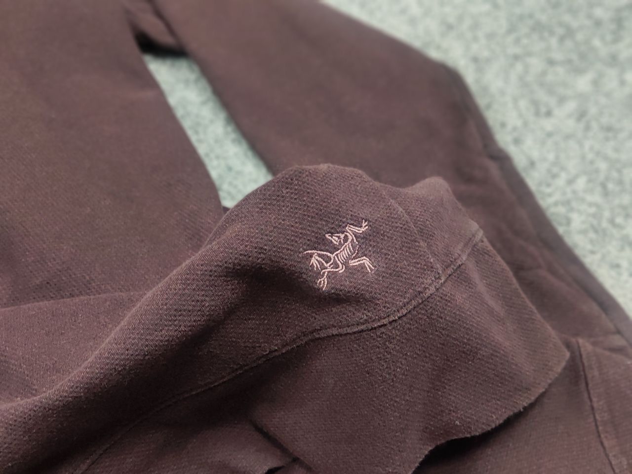 Arc'teryx Arc'teryx Sirrus pullover W long sleeve Crewneck Sweatshirt Size L / US 10 / IT 46 - 11 Thumbnail