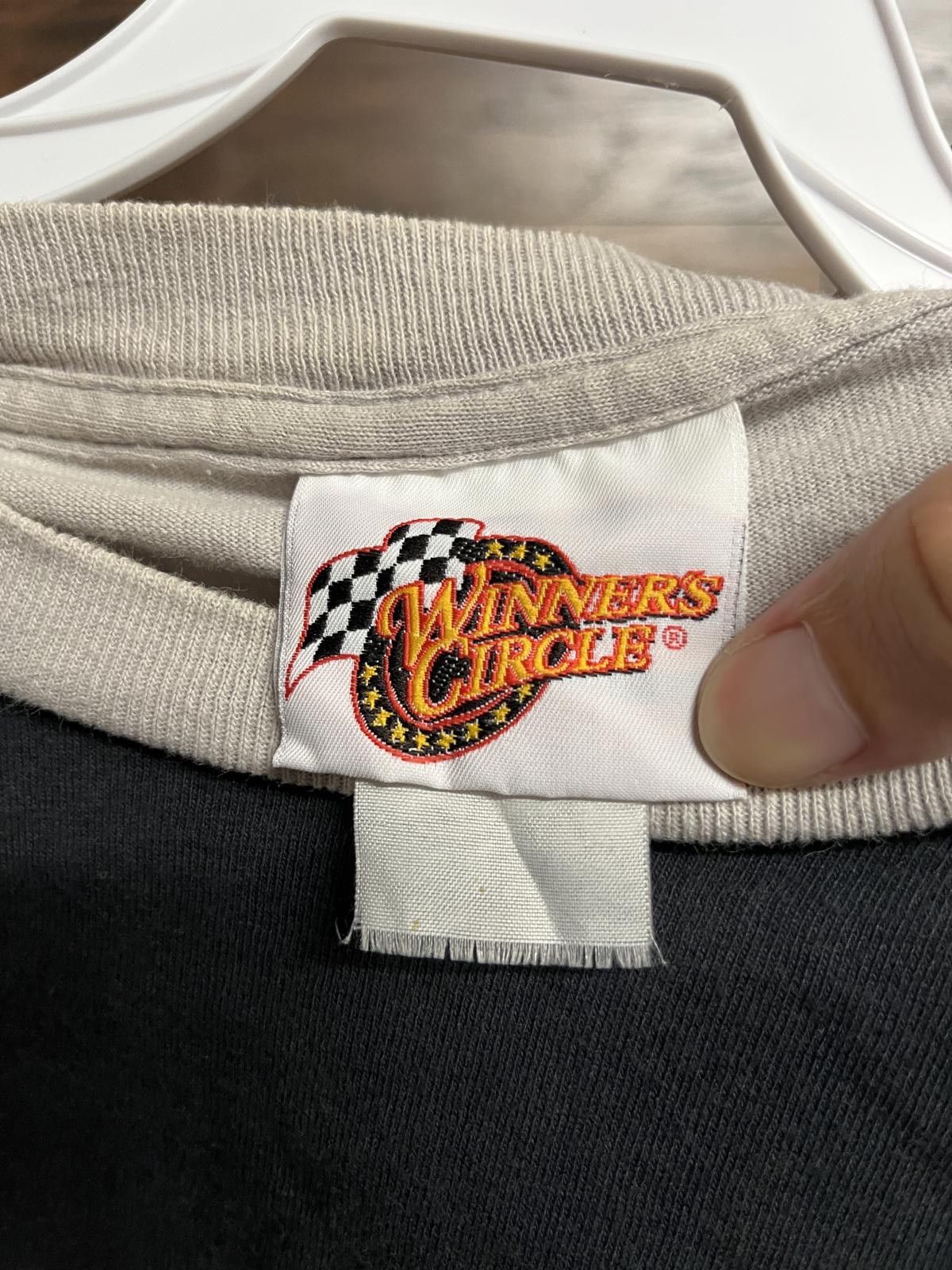 Winners Circle Nascar Winner's Circle GM Good Wrench Service T-shirt Size US L / EU 52-54 / 3 - 2 Thumbnail