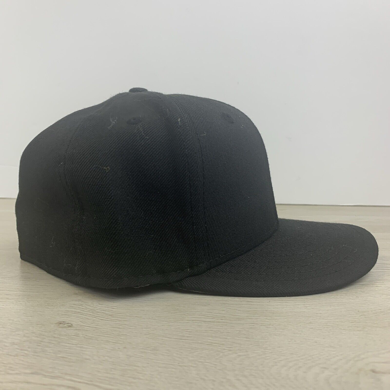 New Era Mumy Finacial 7 1/2 Hat New Era 7 1/2 Adult Size Hat Black B Size ONE SIZE - 9 Thumbnail