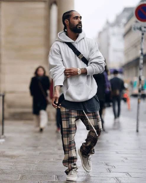 Fear of God Fear of God Wool plaid pants Size US 42 / EU 58 - 7 Thumbnail