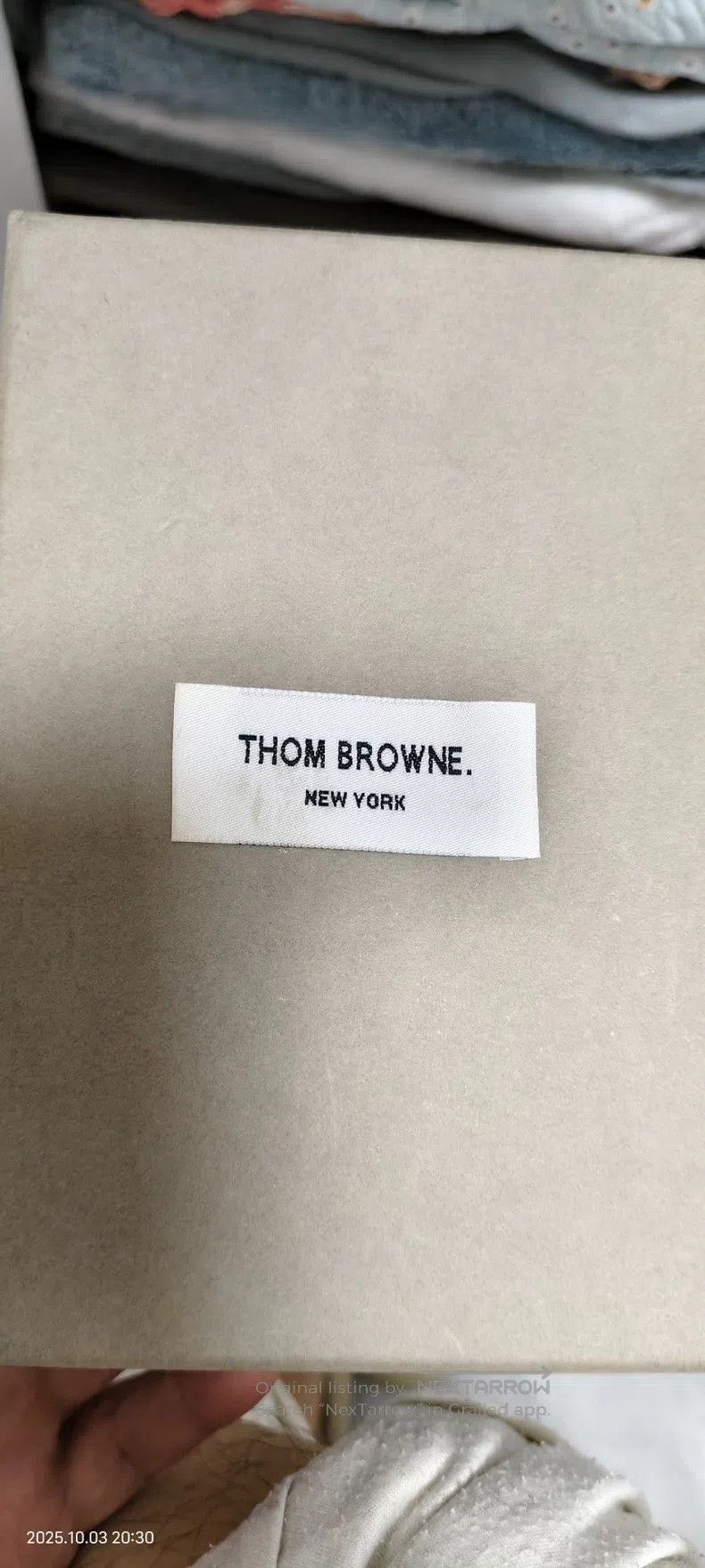 Thom Browne Thom Browne Wallet black Size ONE SIZE - 8 Thumbnail