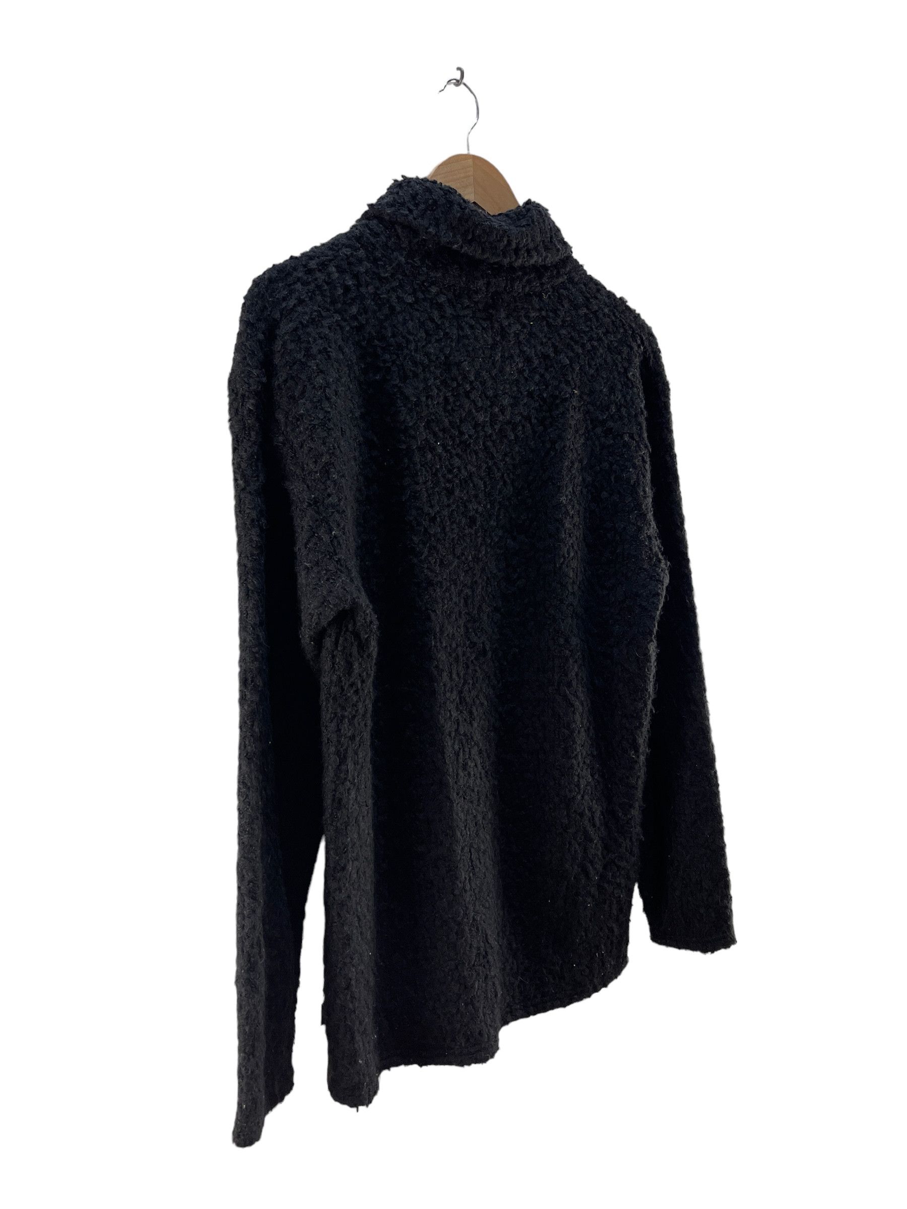 SOU SOU Sou Sou Turtleneck Knitwear Sweatshirt Size US L / EU 52-54 / 3 - 5 Thumbnail