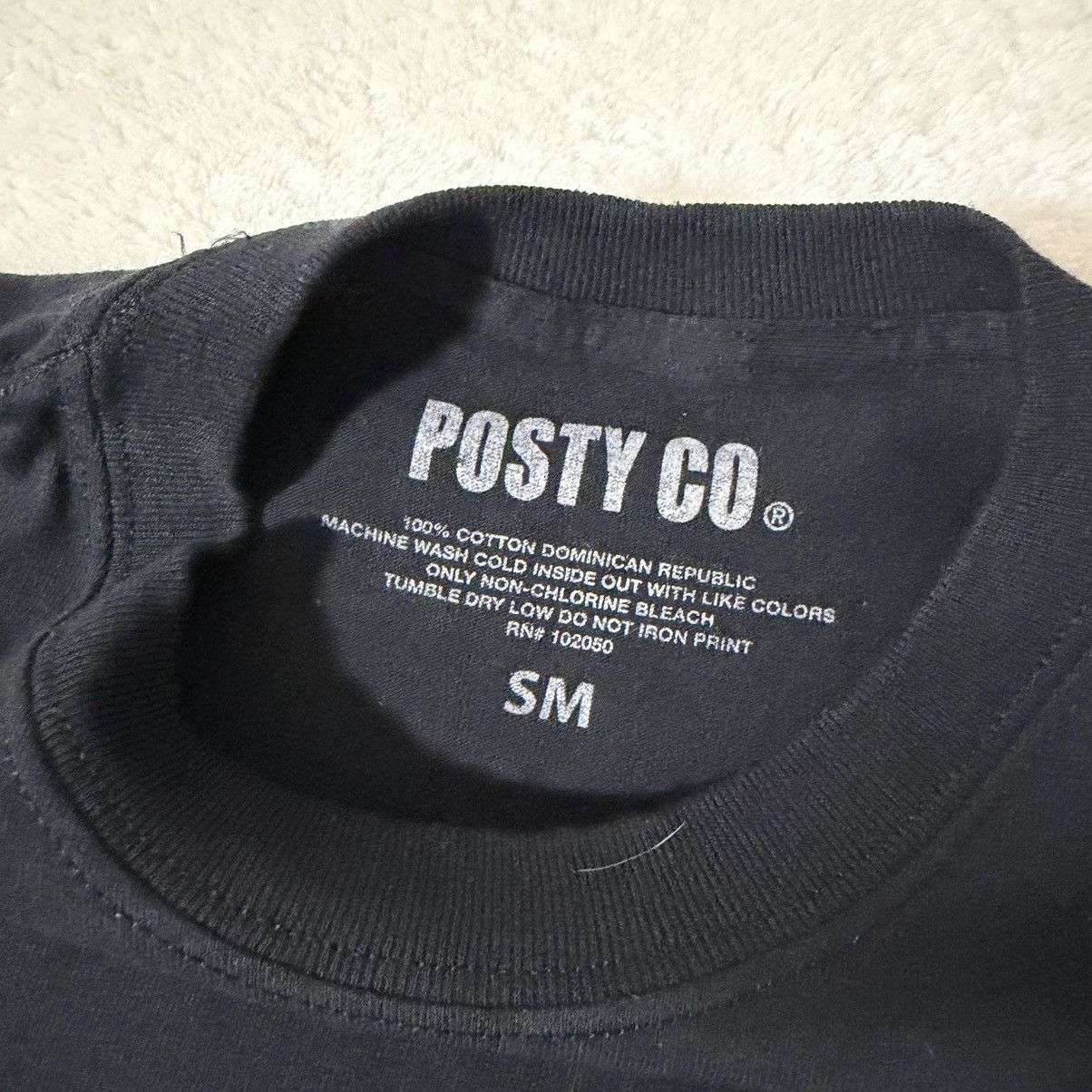 Other 2018 Post Malone Tour Posty Co T-Shirt Size US S / EU 44-46 / 1 - 5 Thumbnail