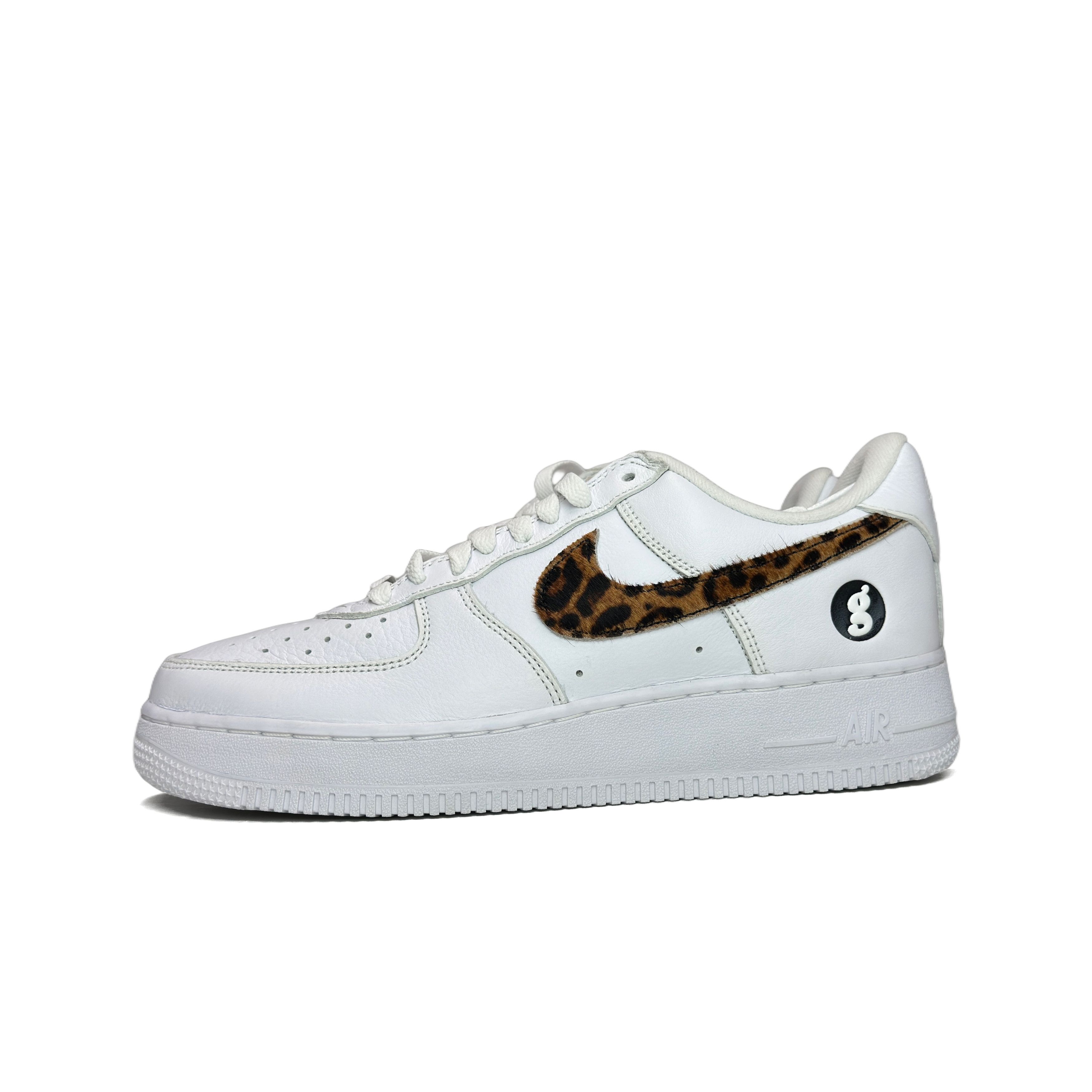 Nike Nike x Supreme x Goodenough Air Force 1 Low SP Size 8.5 Size US 9 / EU 42 - 1 Thumbnail