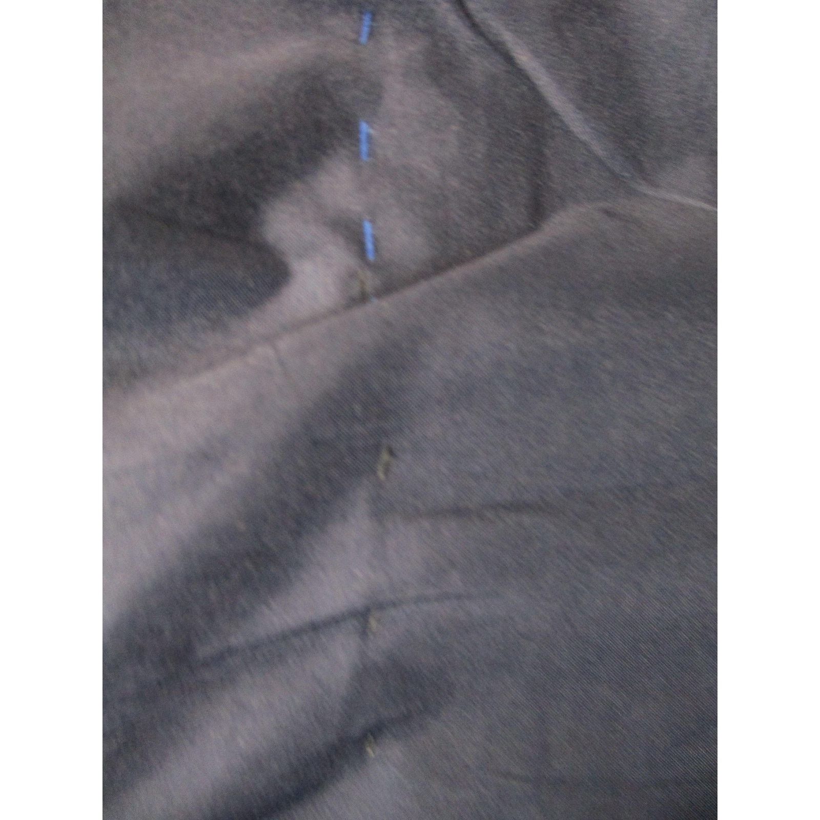 Fila Fila Track Pants Mens Large Navy Blue Lined Athletic 1452 Size US 36 / EU 52 - 7 Thumbnail