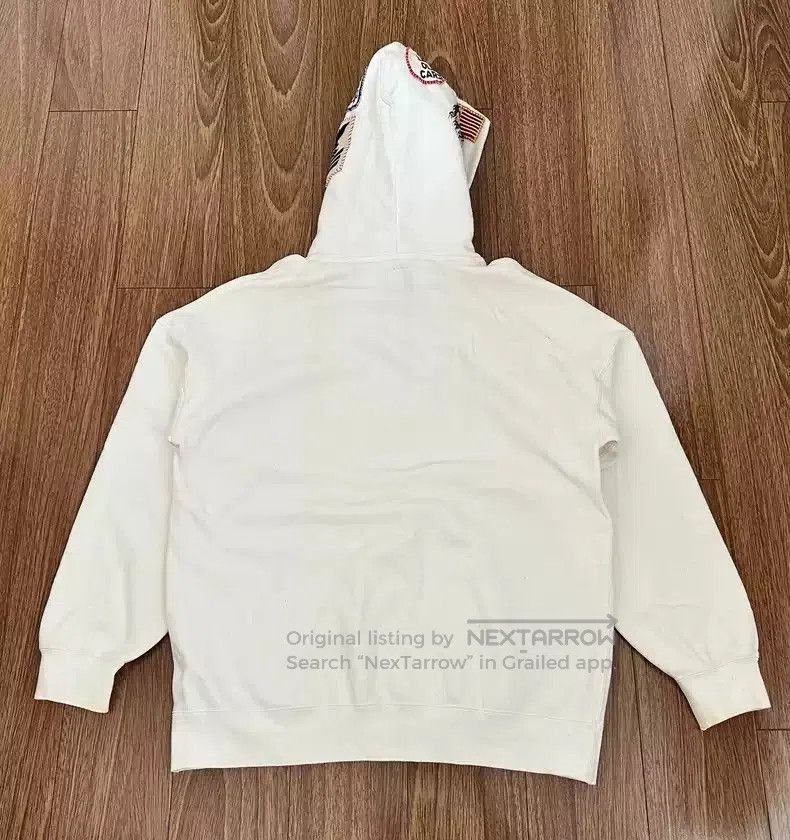 Visvim VISVIM ICT JUMBO HOODIE PATCHES. Size US L / EU 52-54 / 3 - 2 Thumbnail