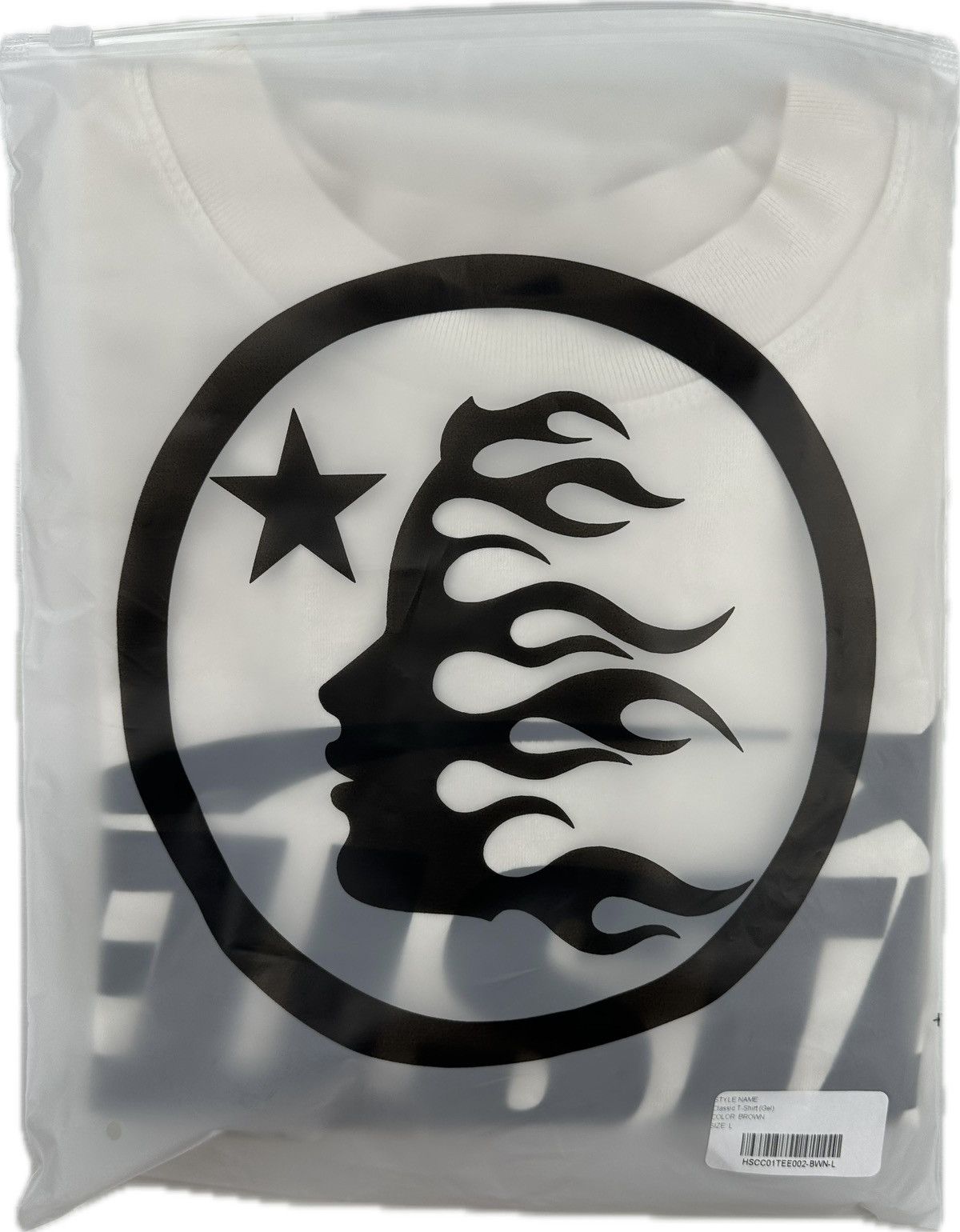HELLSTAR Hellstar Classic Gel T-shirt Size US L / EU 52-54 / 3 - 8 Thumbnail