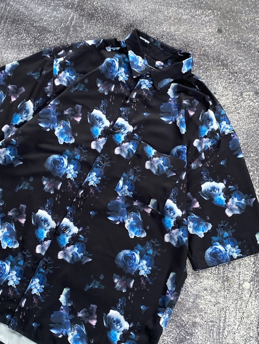 Other Floral Pattern Shirt Size US L / EU 52-54 / 3 - 2 Thumbnail