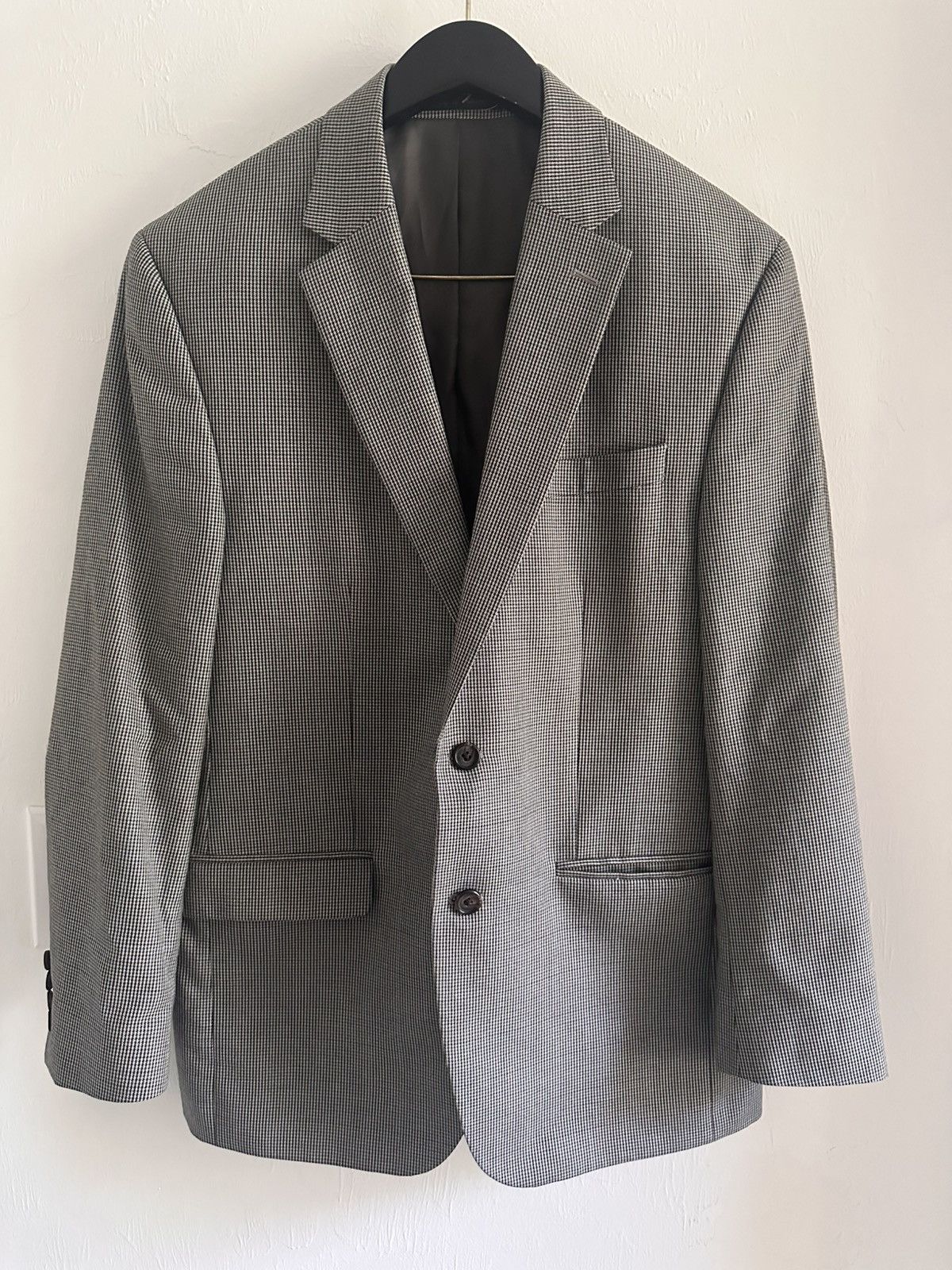 Polo Ralph Lauren Ralph Lauren Blazer Sports Coat in Gray 40R Size 40R - 1 Thumbnail