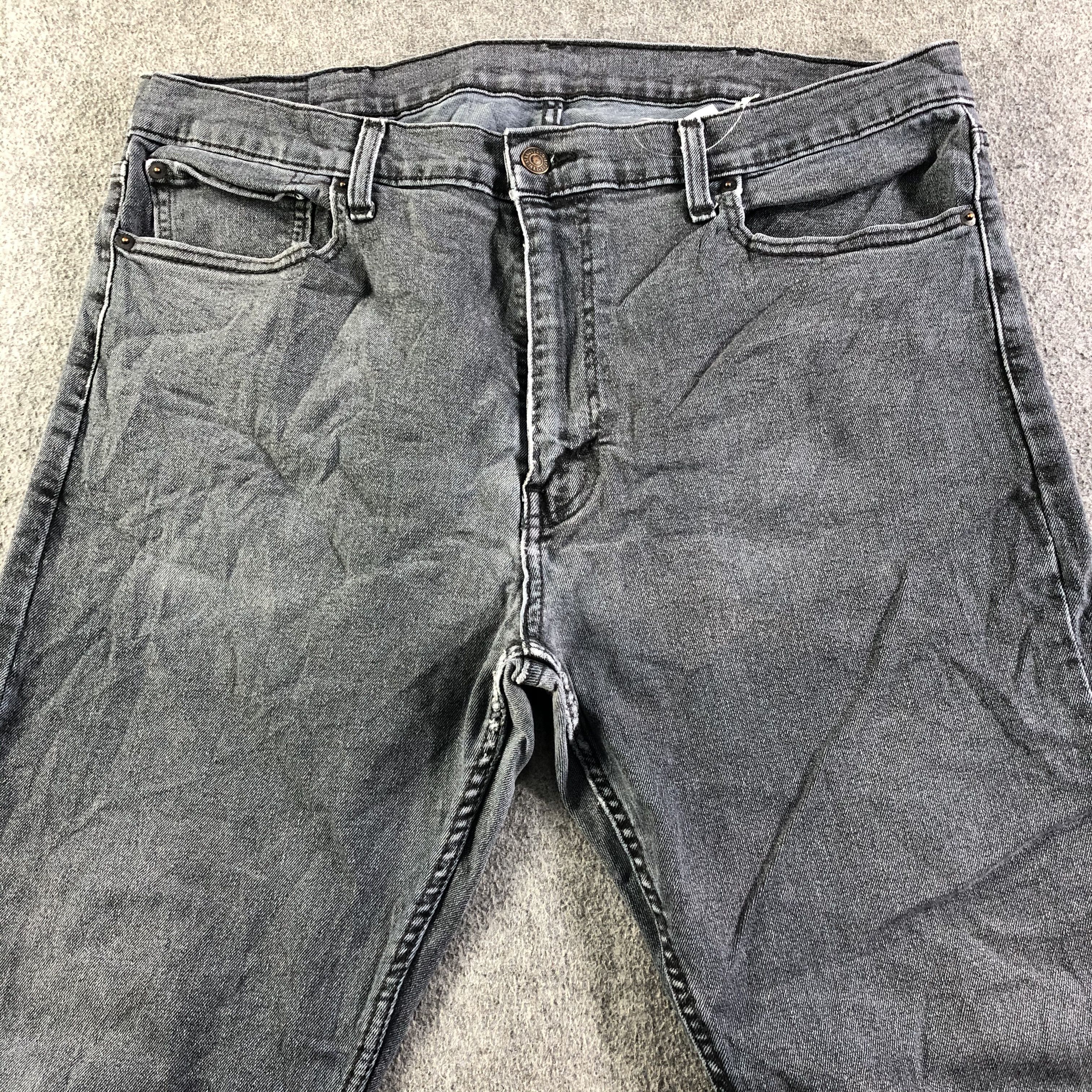 Levi's Vintage Levis 513 Jeans-J4086 Size US 38 / EU 54 - 3 Thumbnail