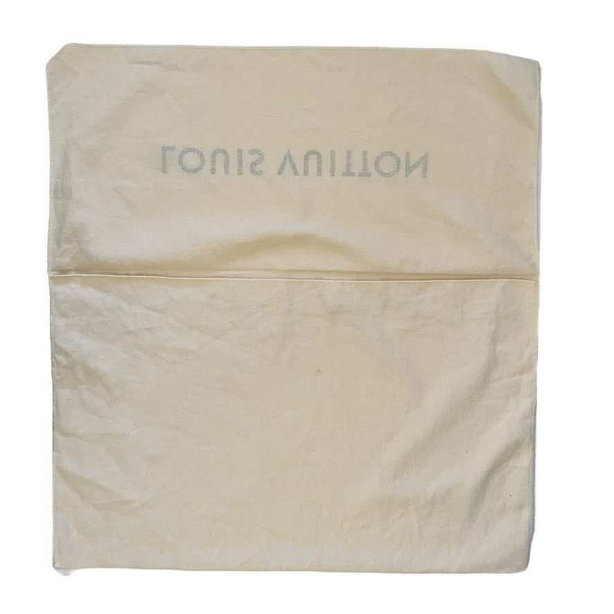 Louis Vuitton Louis Vuitton Extra Large Foldover Envelope Dust Bag 22"x15" Size ONE SIZE - 3 Thumbnail